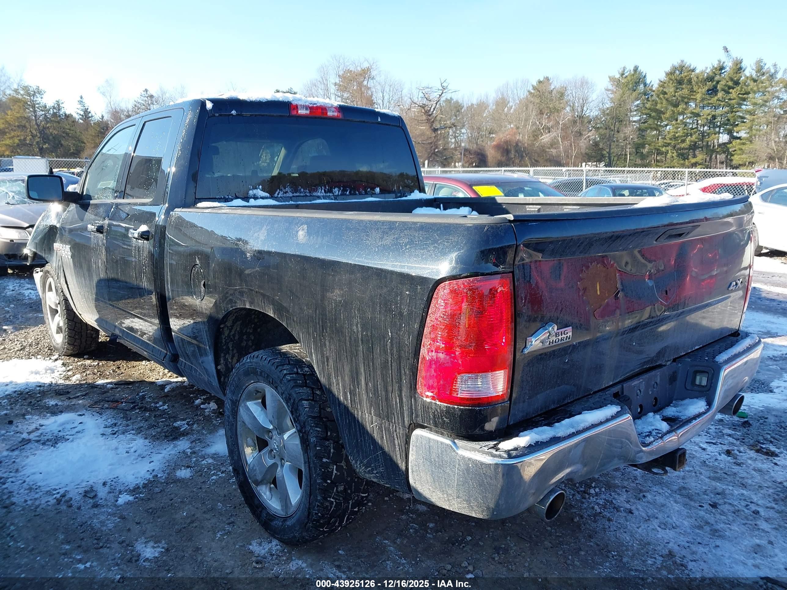RAM 1500 image 3