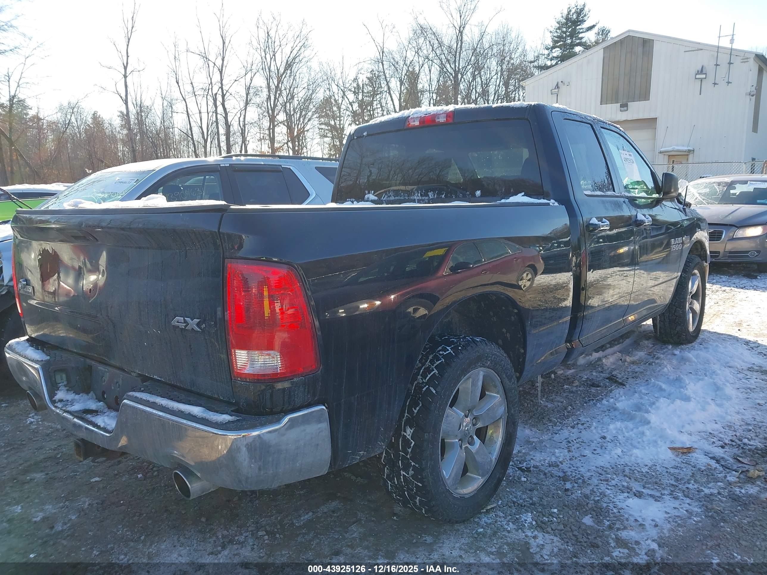 RAM 1500 image 4