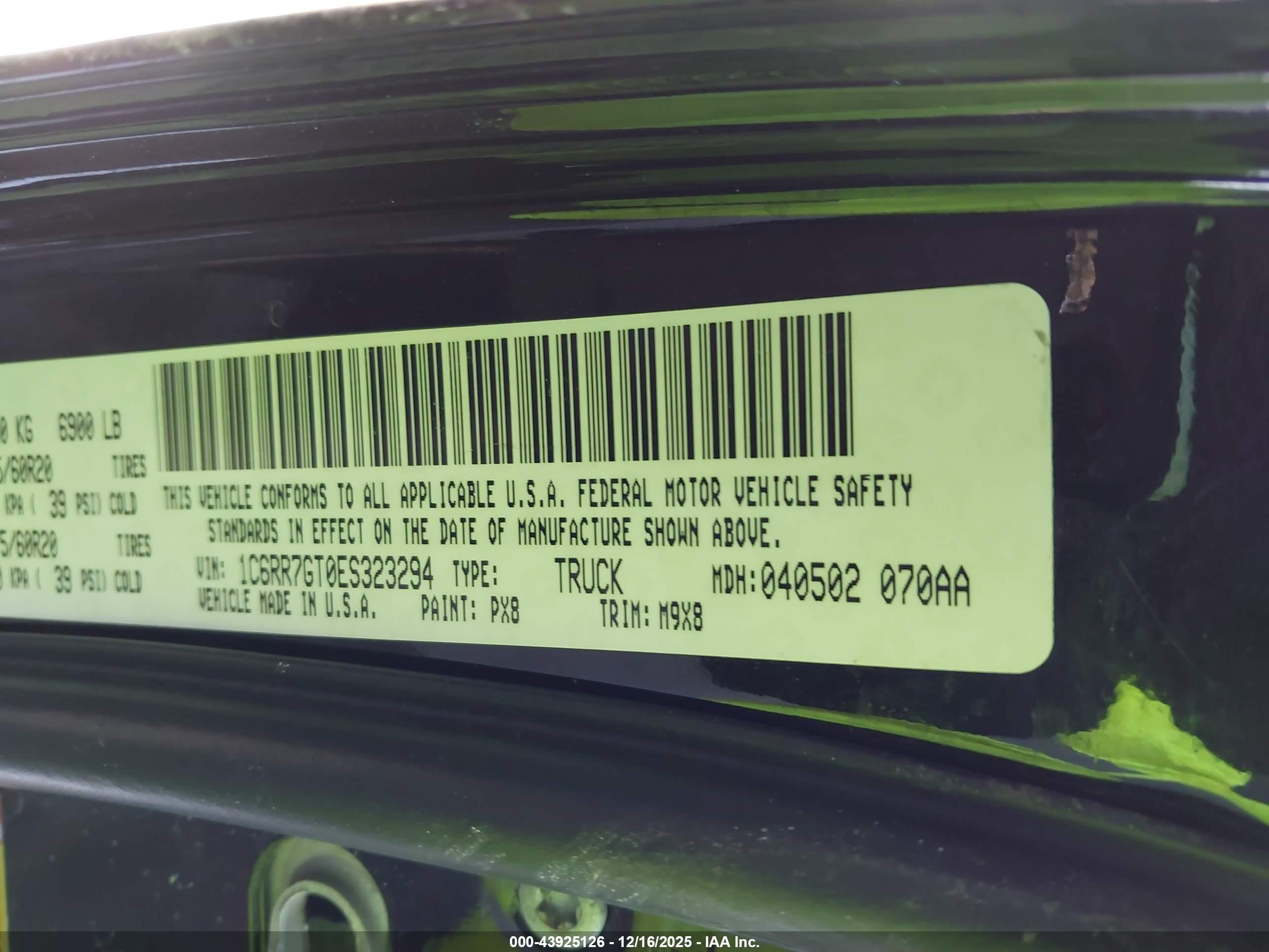 RAM 1500 image 9