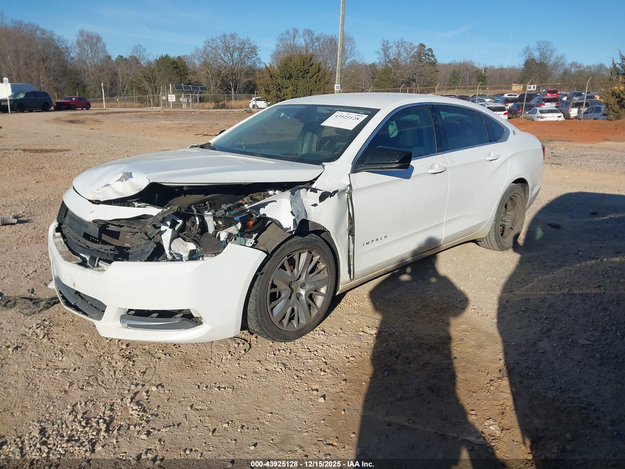 CHEVROLET IMPALA image 2