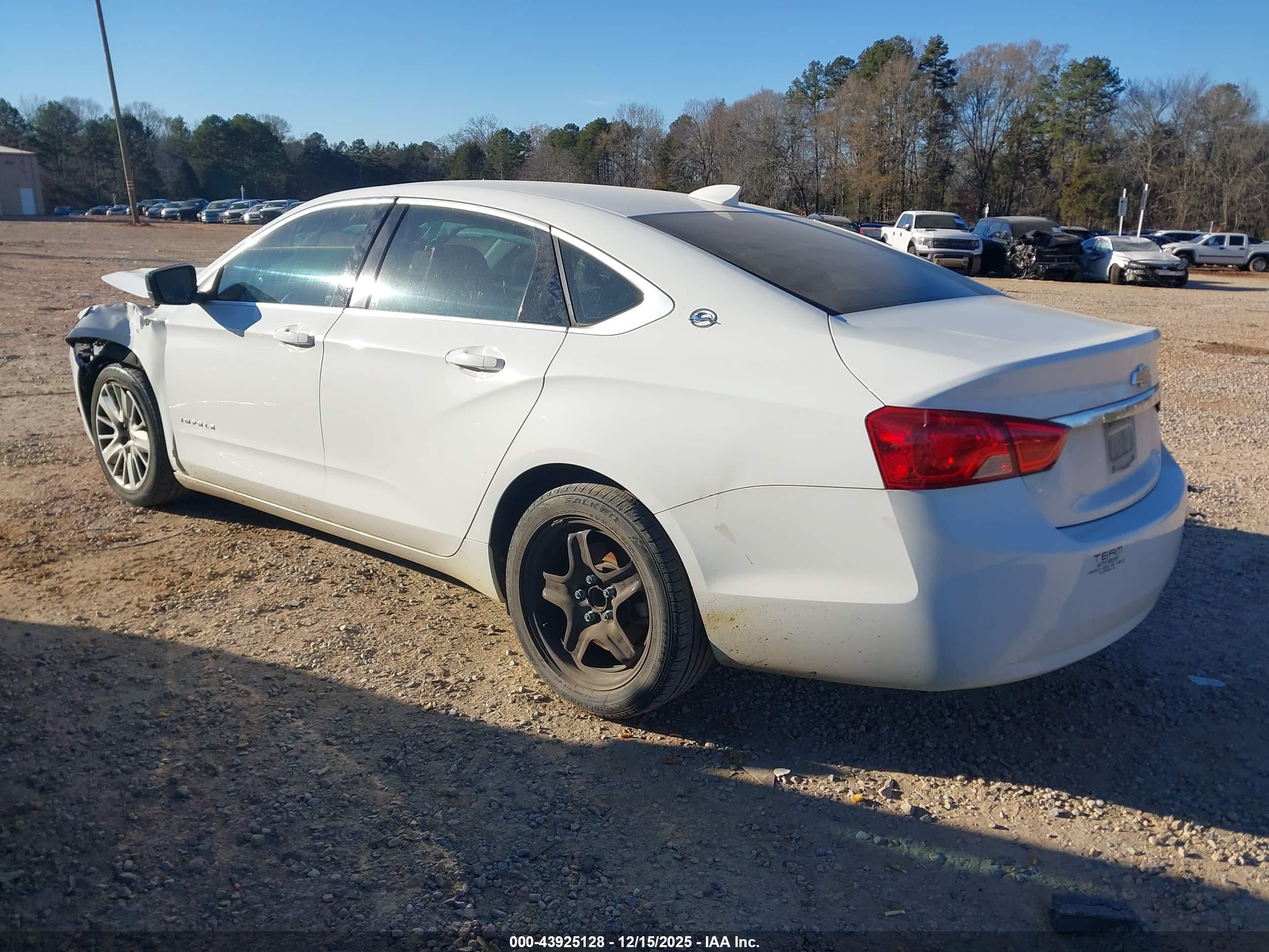 CHEVROLET IMPALA image 3