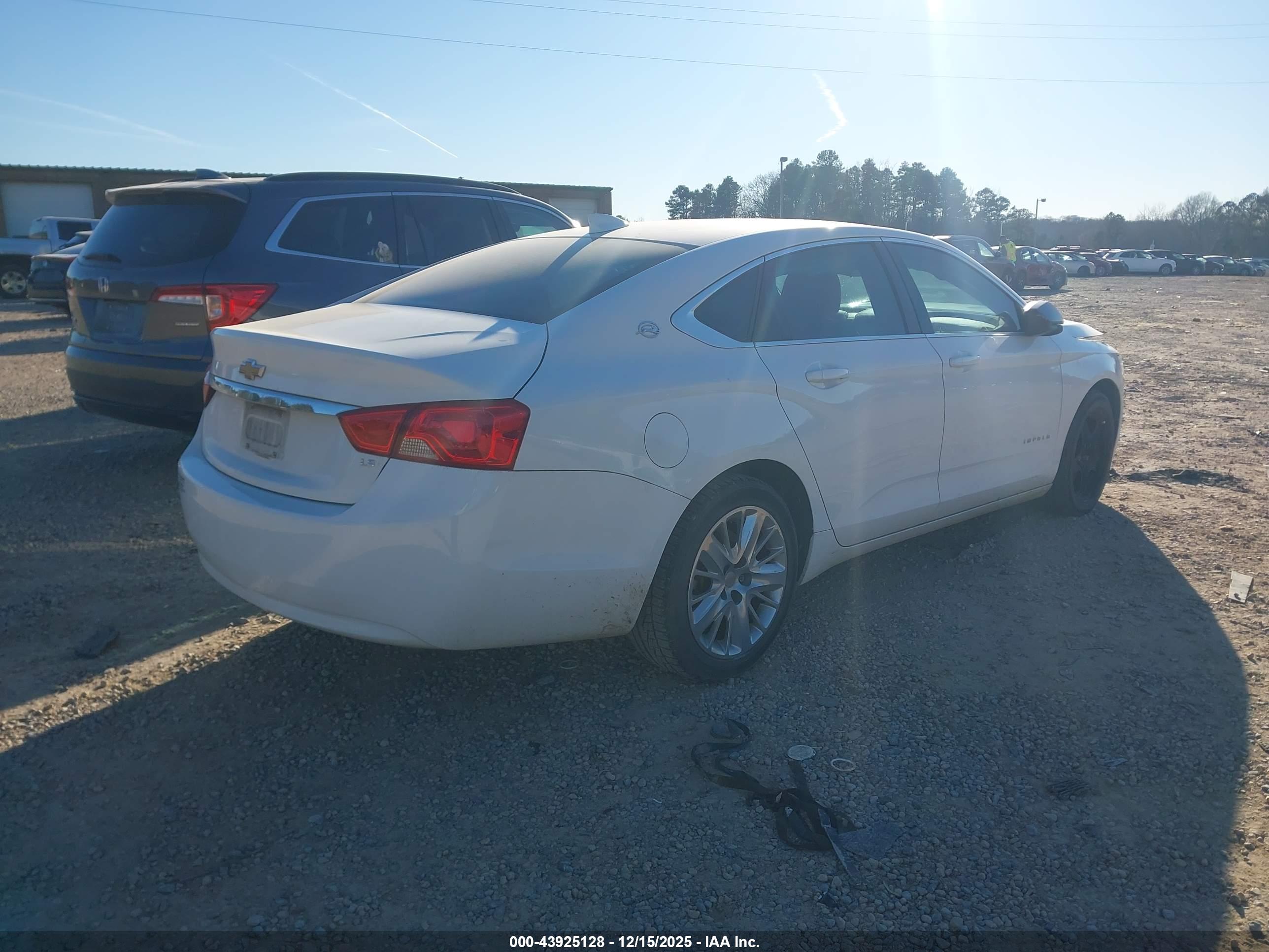 CHEVROLET IMPALA image 4