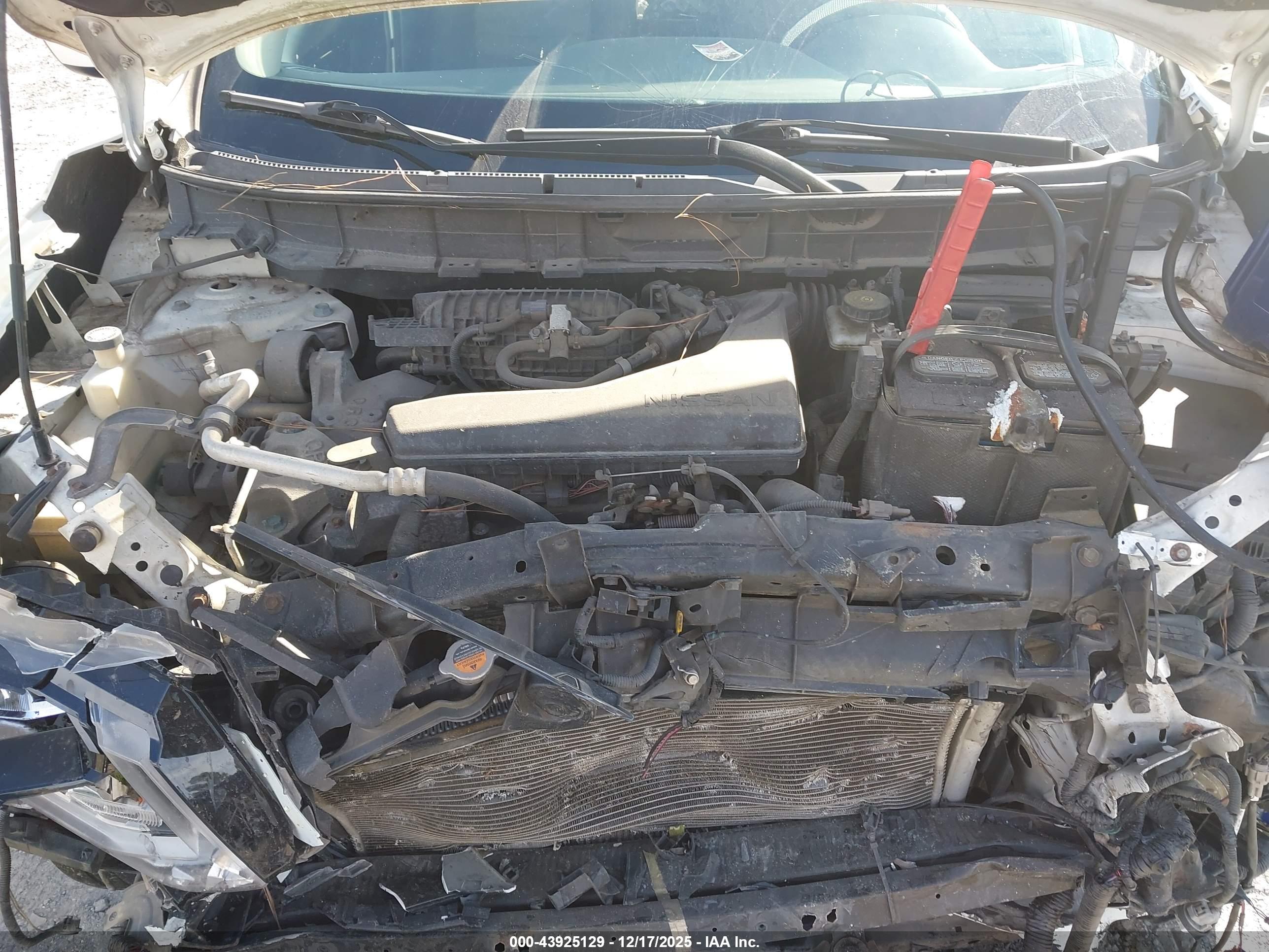 NISSAN ROGUE image 10