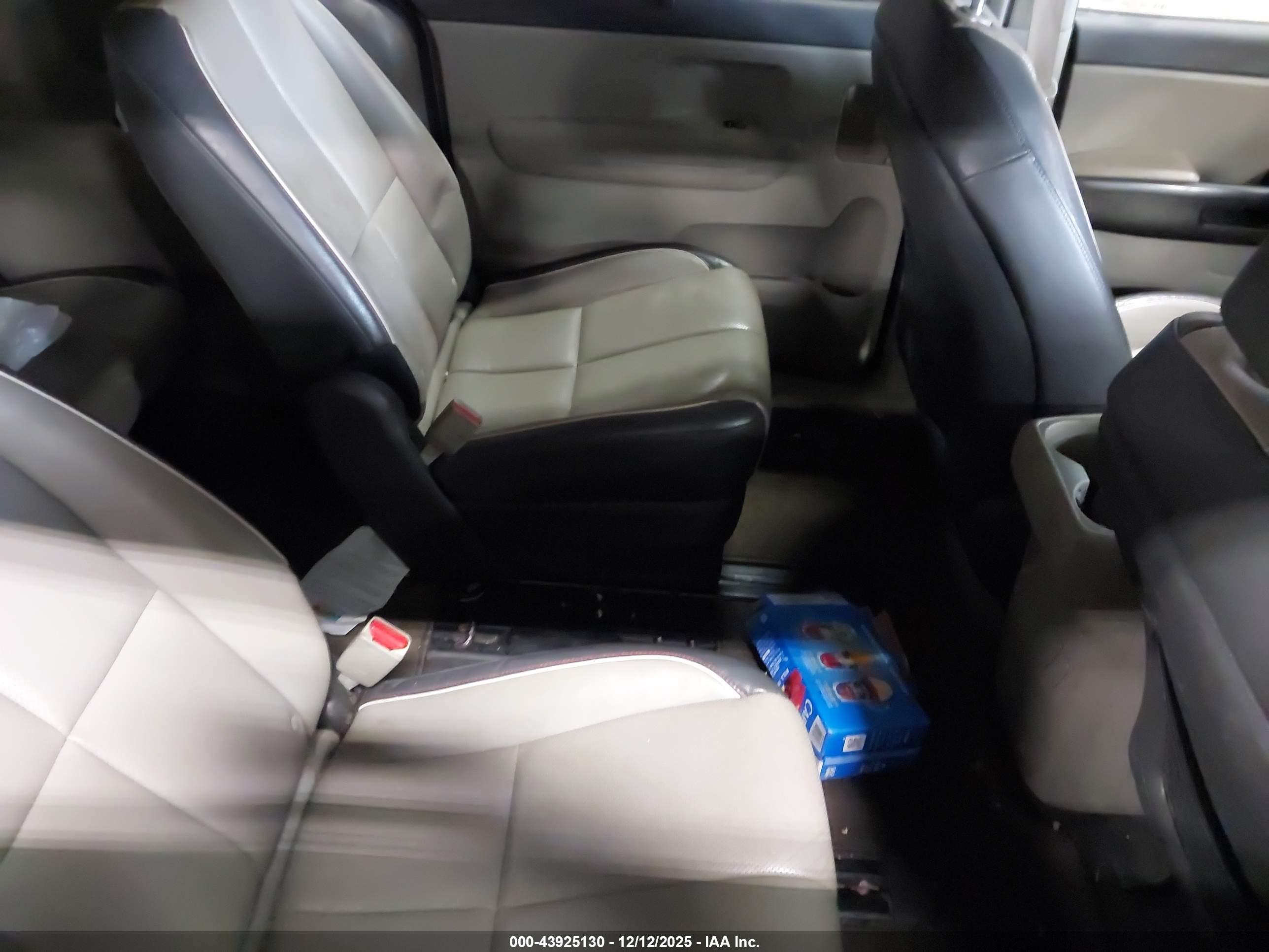 KIA SEDONA image 8