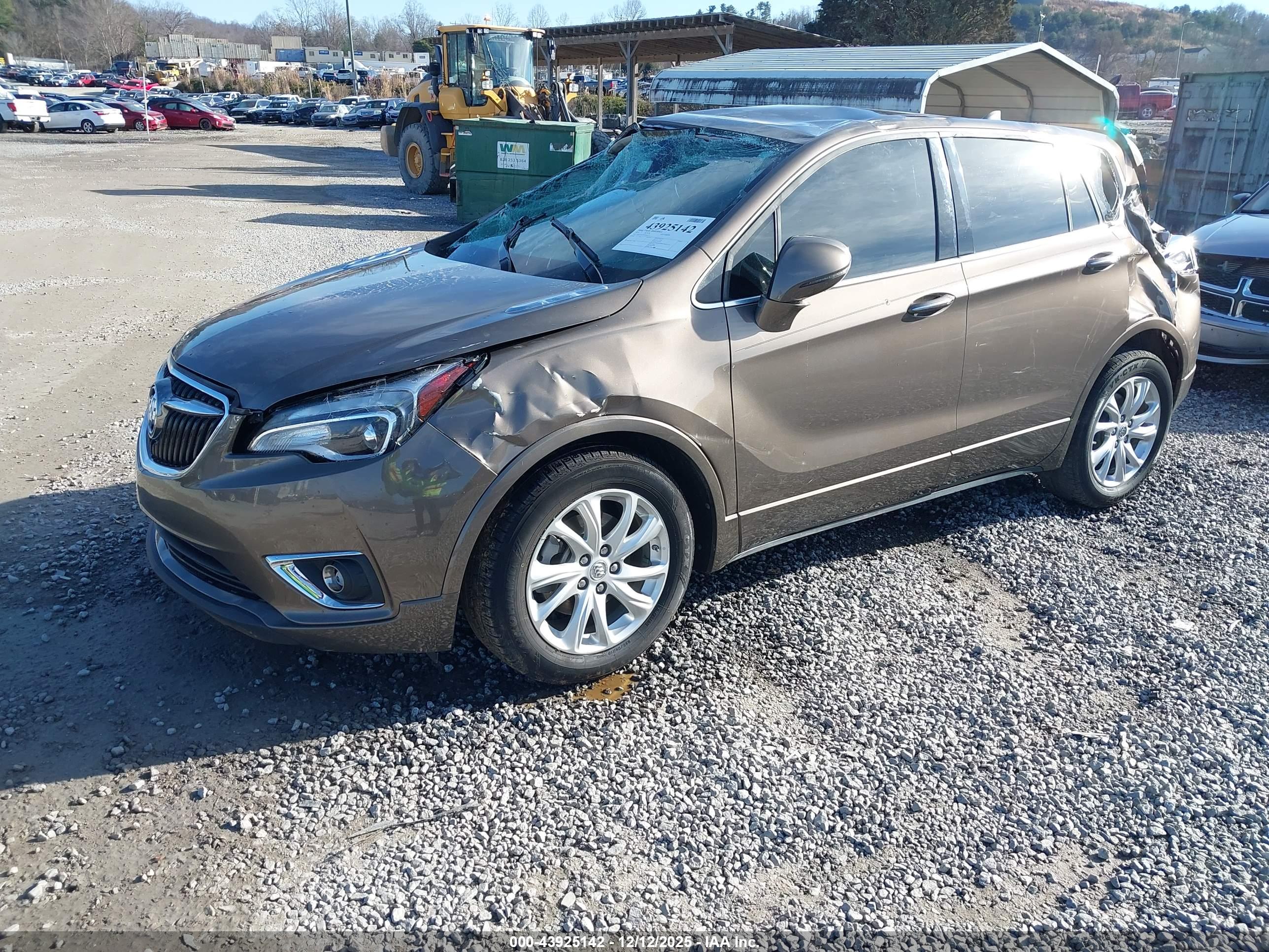 BUICK ENVISION image 2