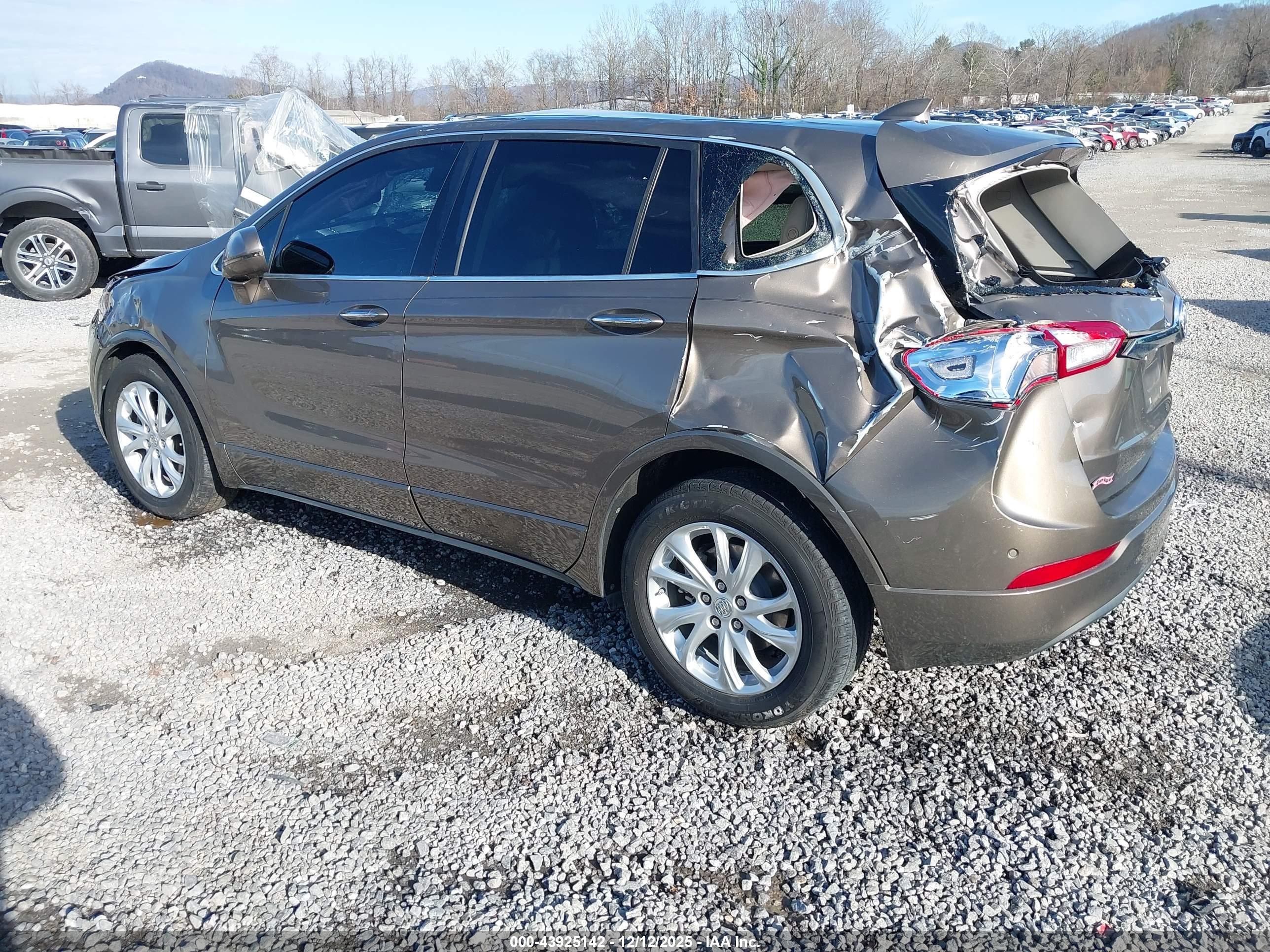 BUICK ENVISION image 3