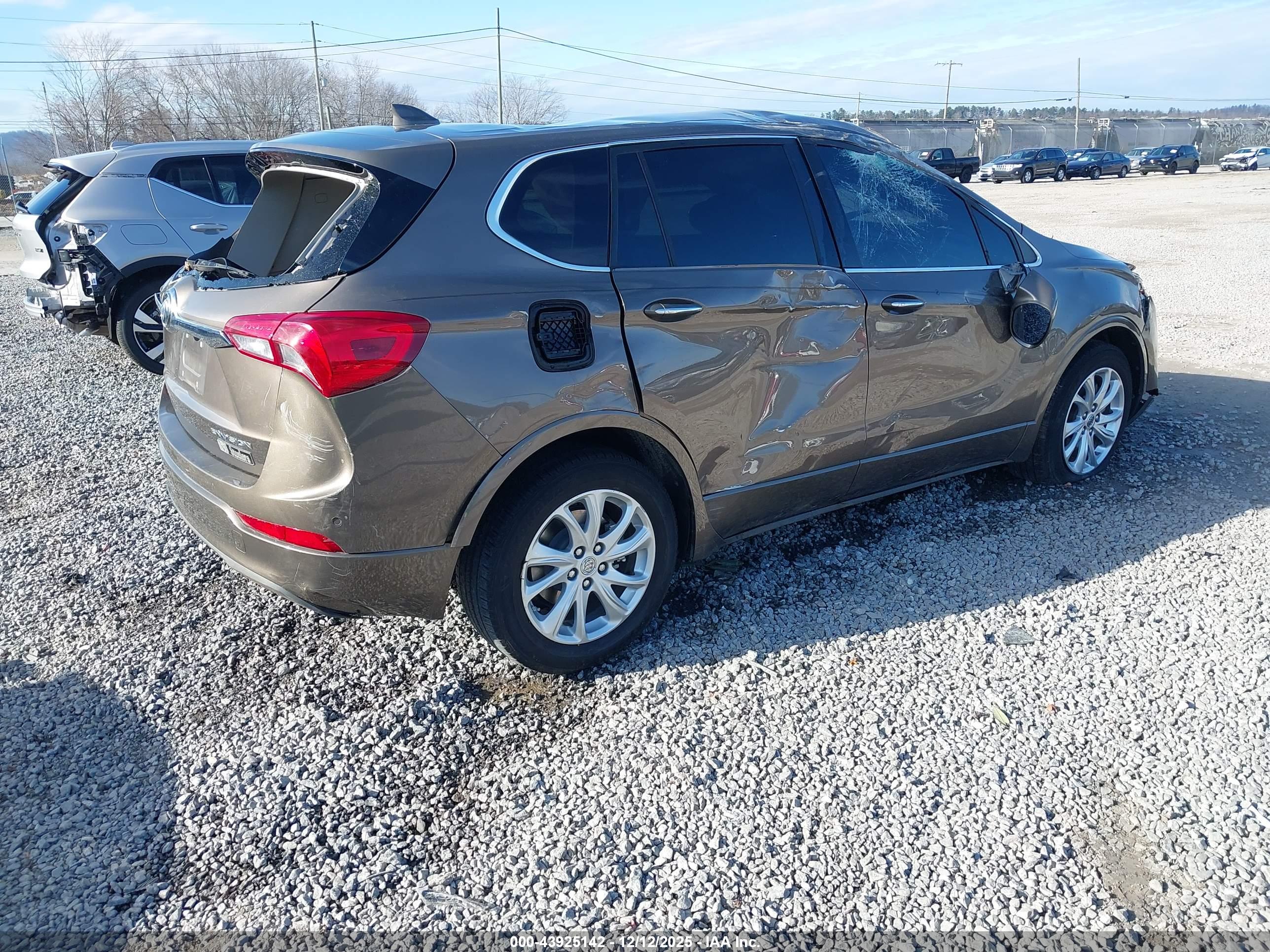 BUICK ENVISION image 4