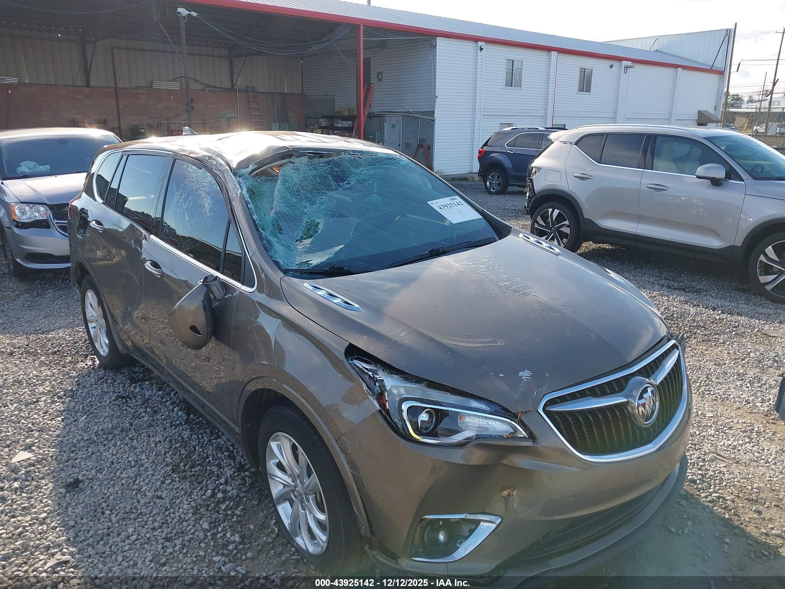 BUICK ENVISION image 6