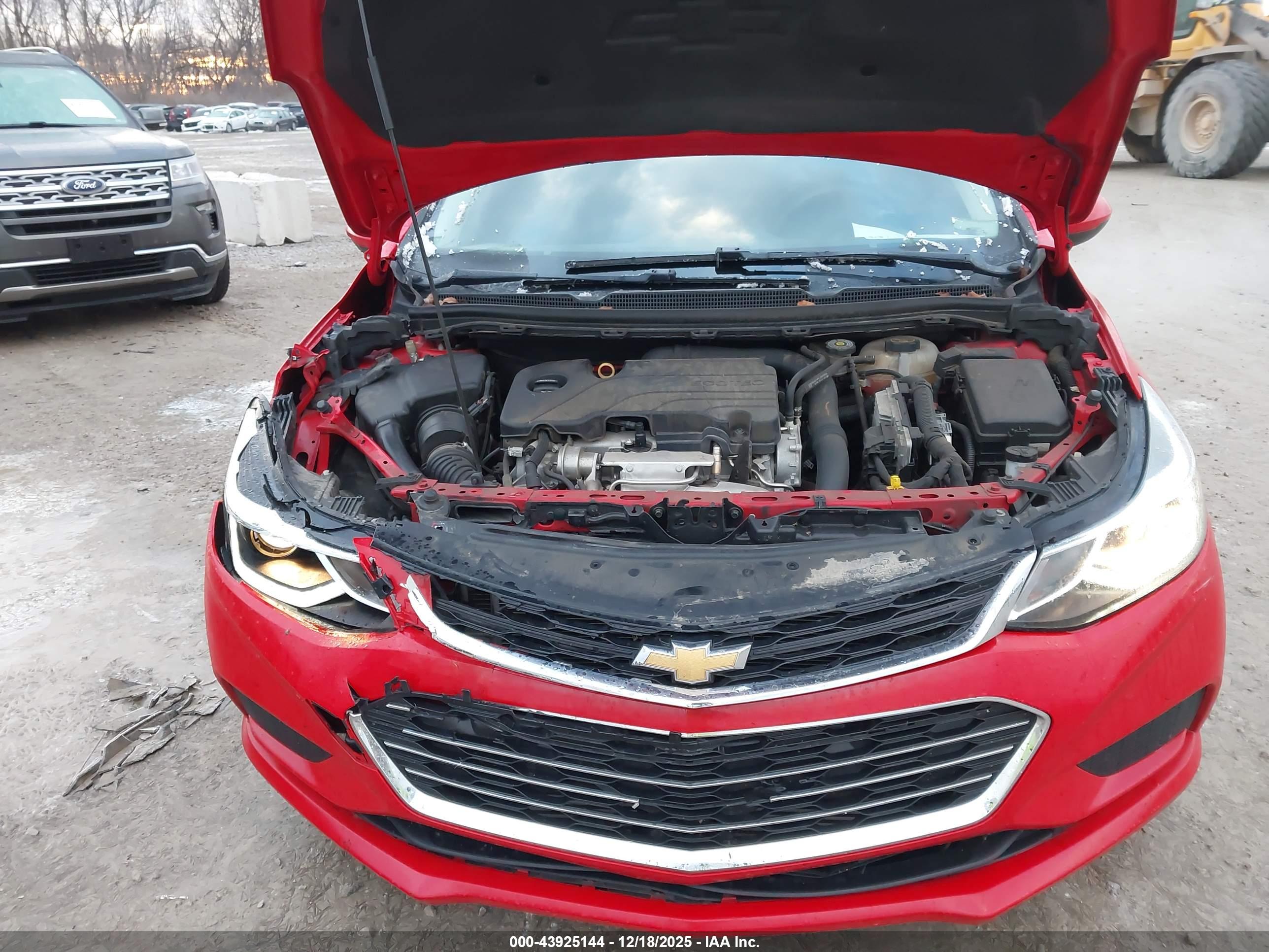 CHEVROLET CRUZE image 10