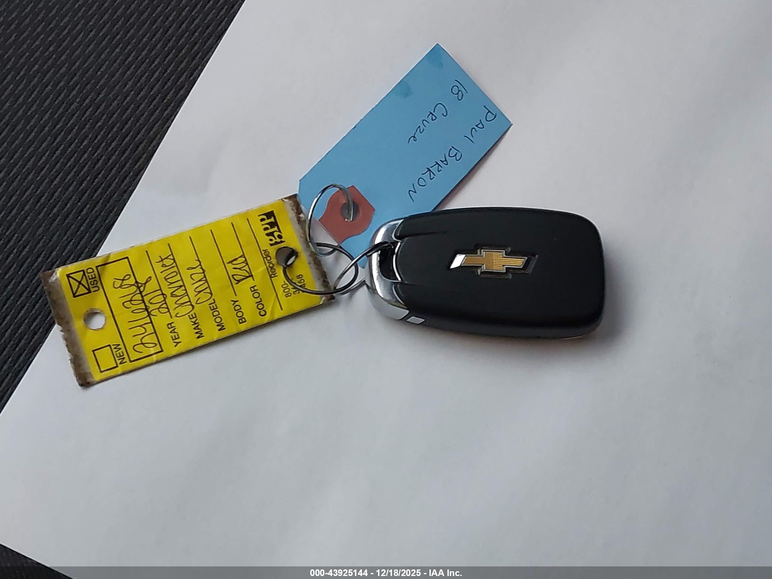 CHEVROLET CRUZE image 11