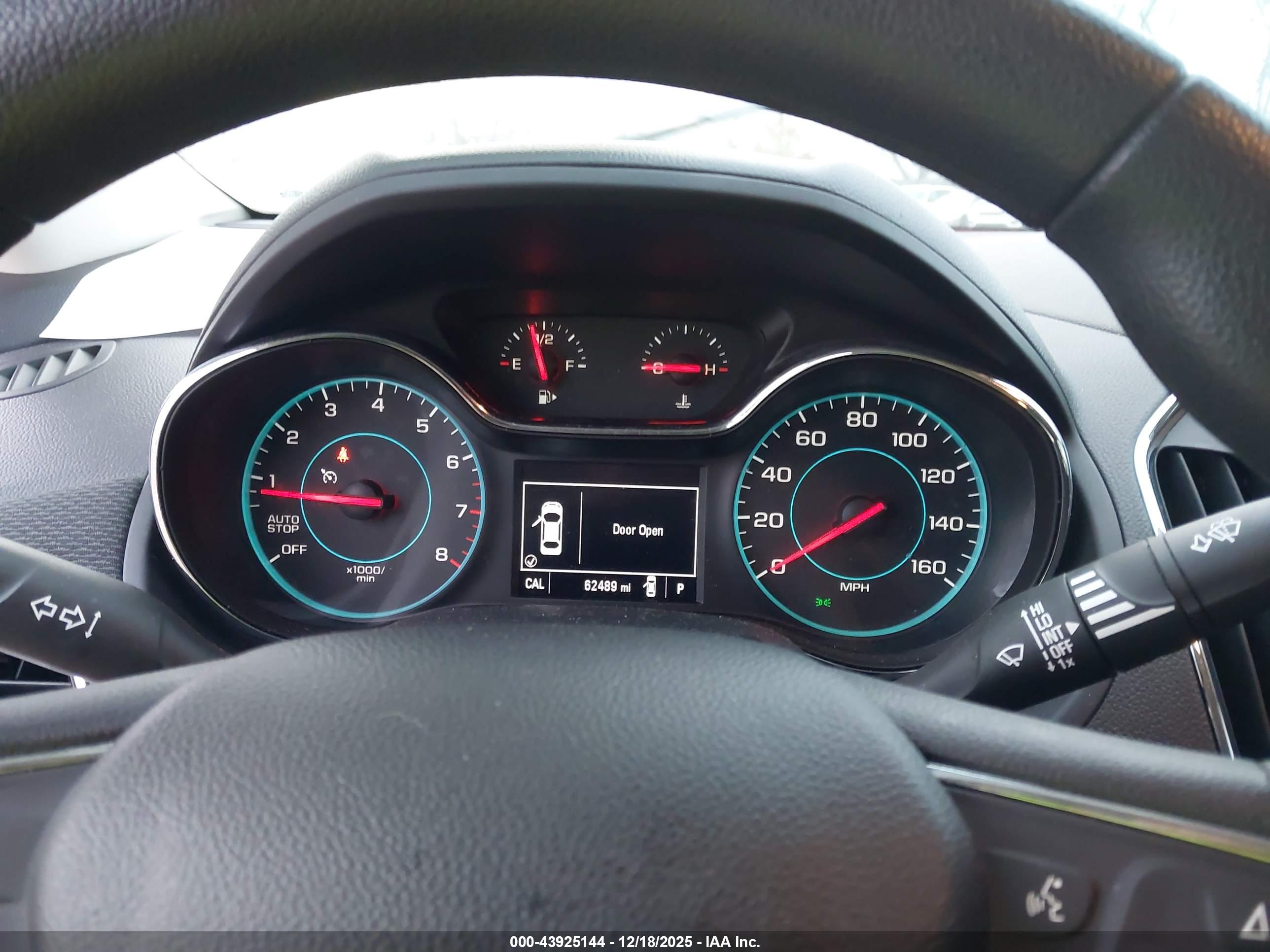 CHEVROLET CRUZE image 7