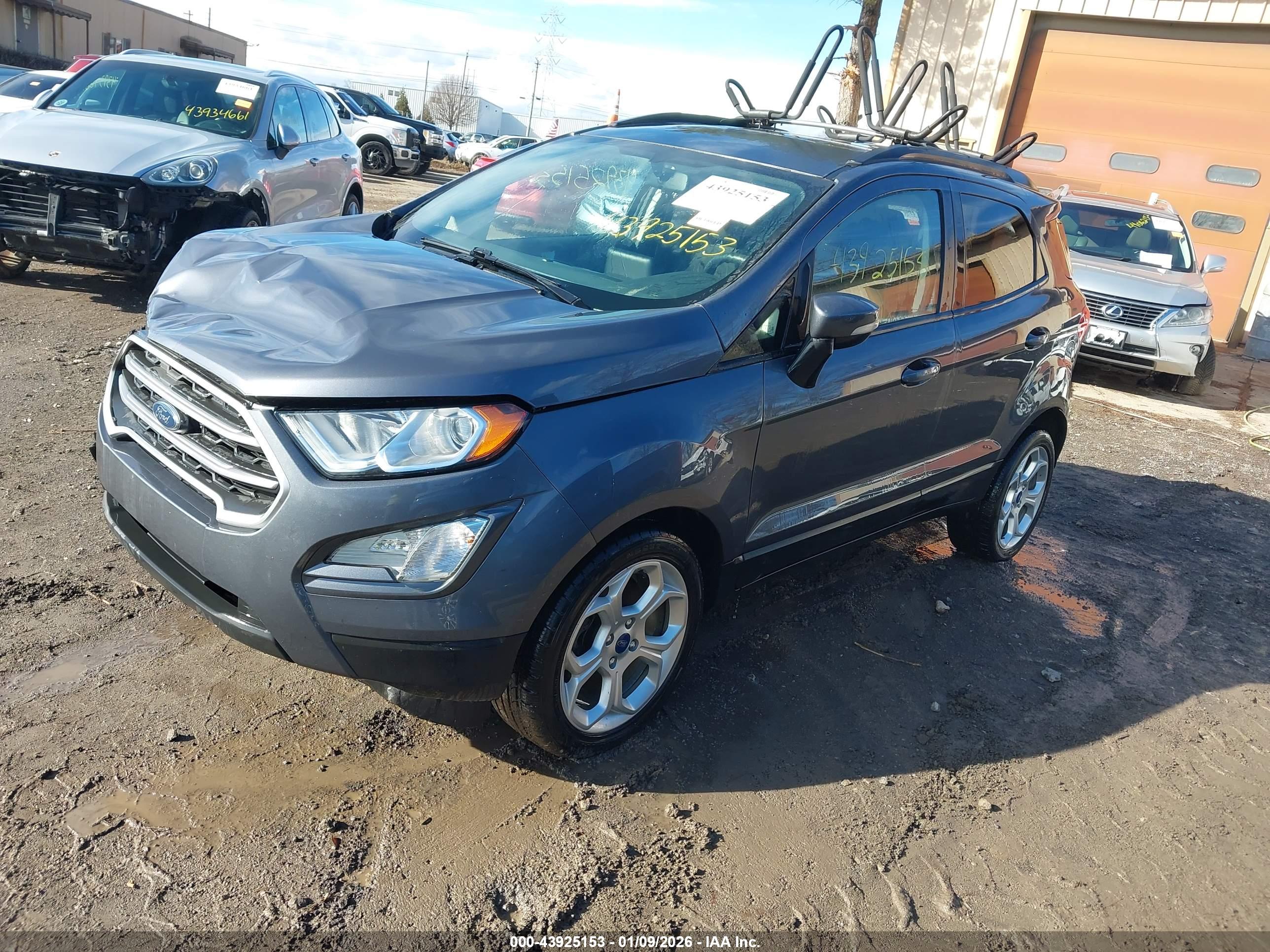 FORD ECOSPORT image 2