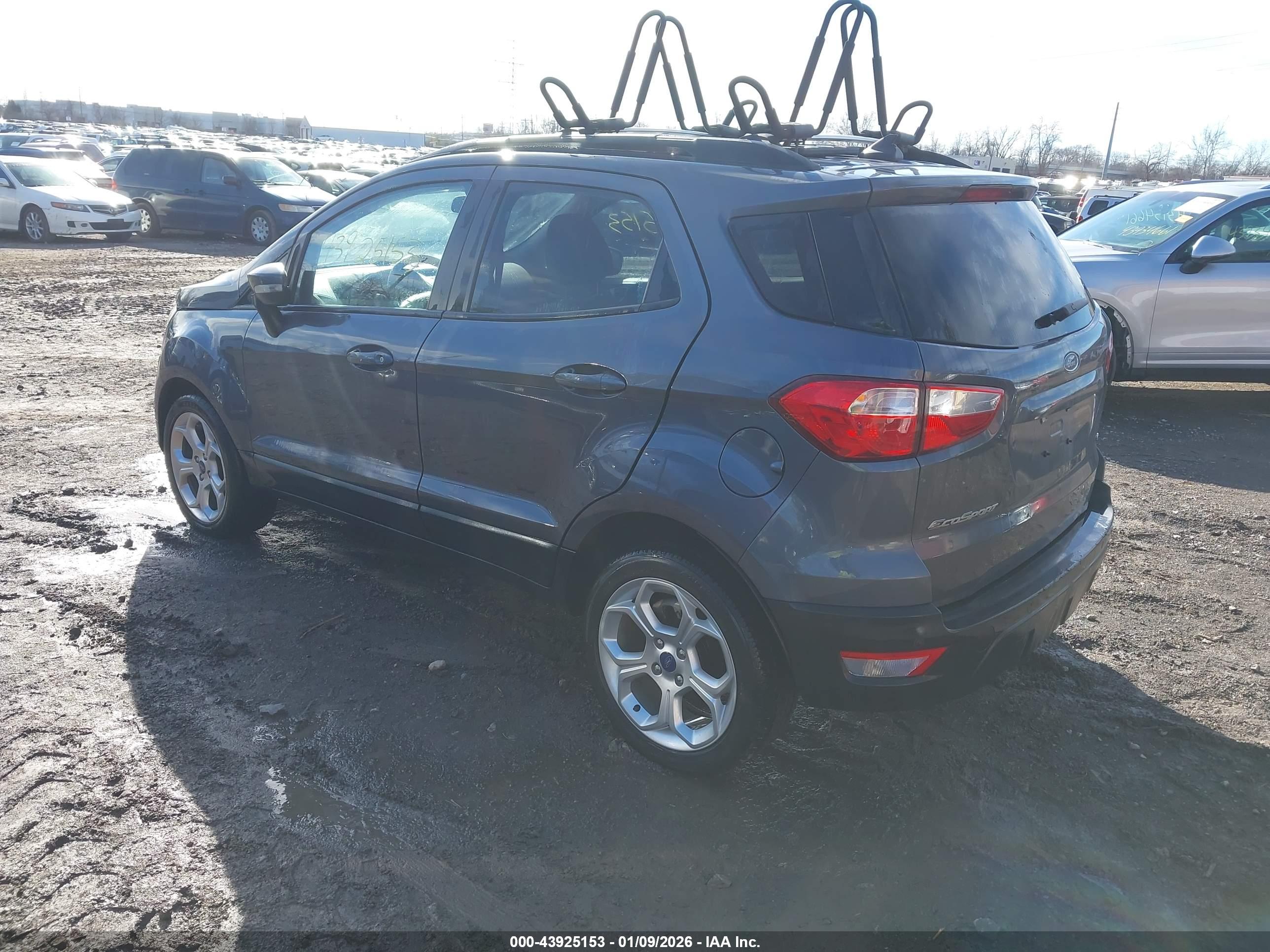 FORD ECOSPORT image 3
