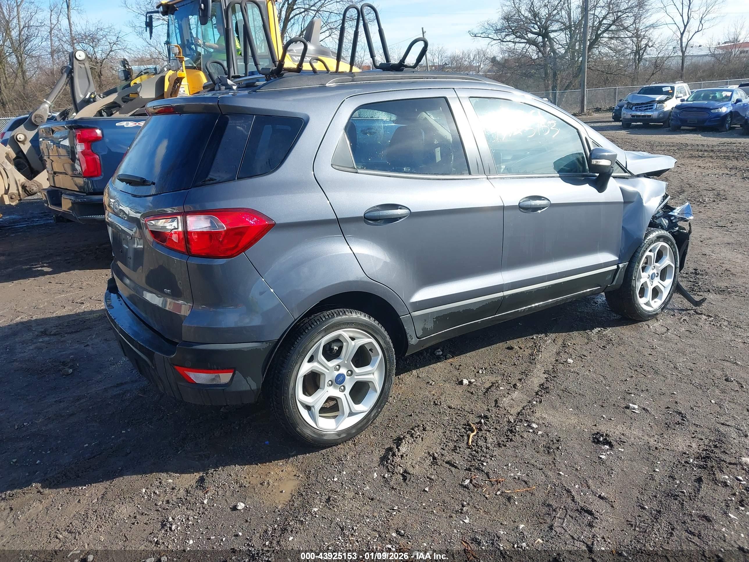 FORD ECOSPORT image 4
