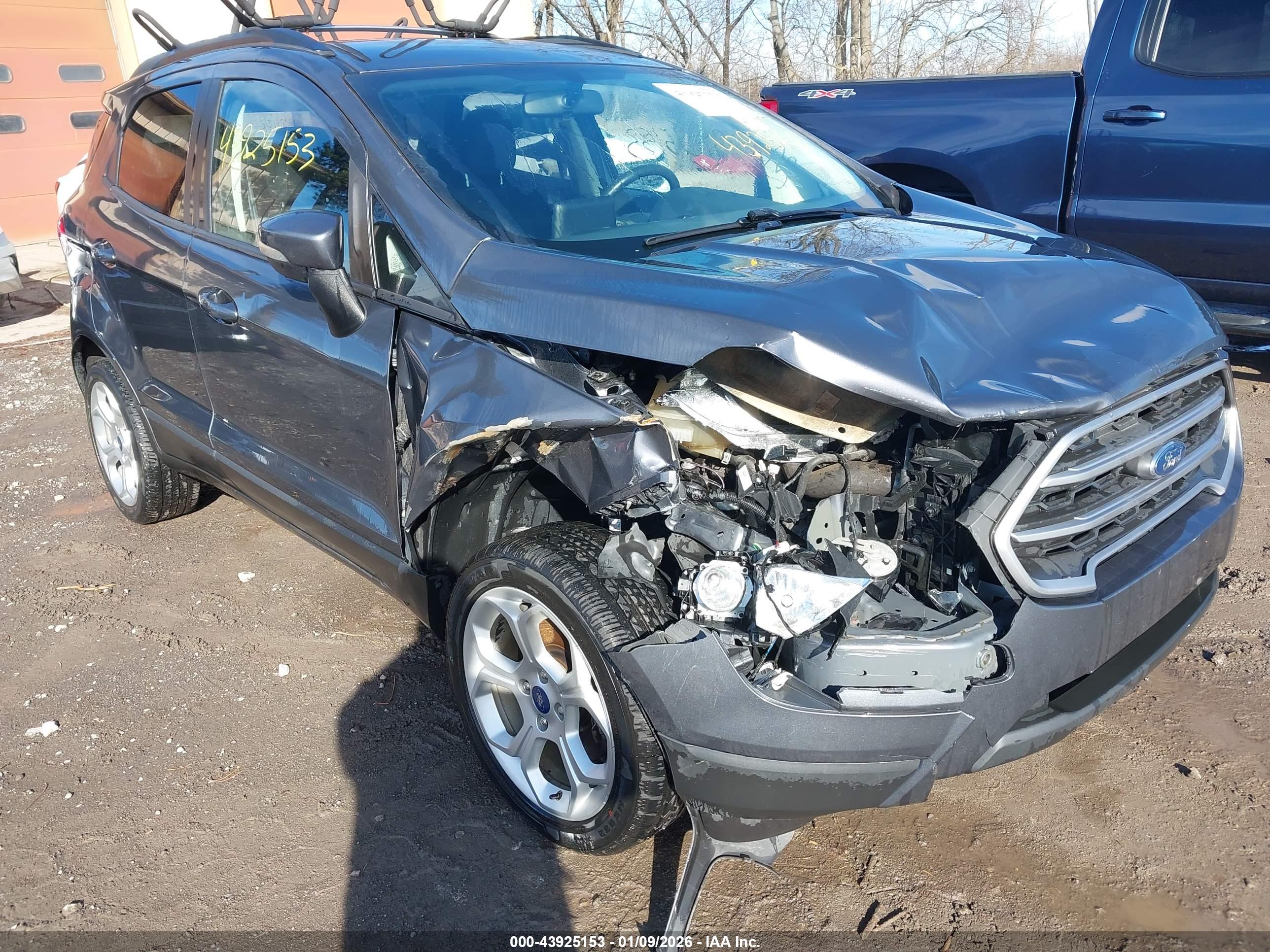 FORD ECOSPORT image 6