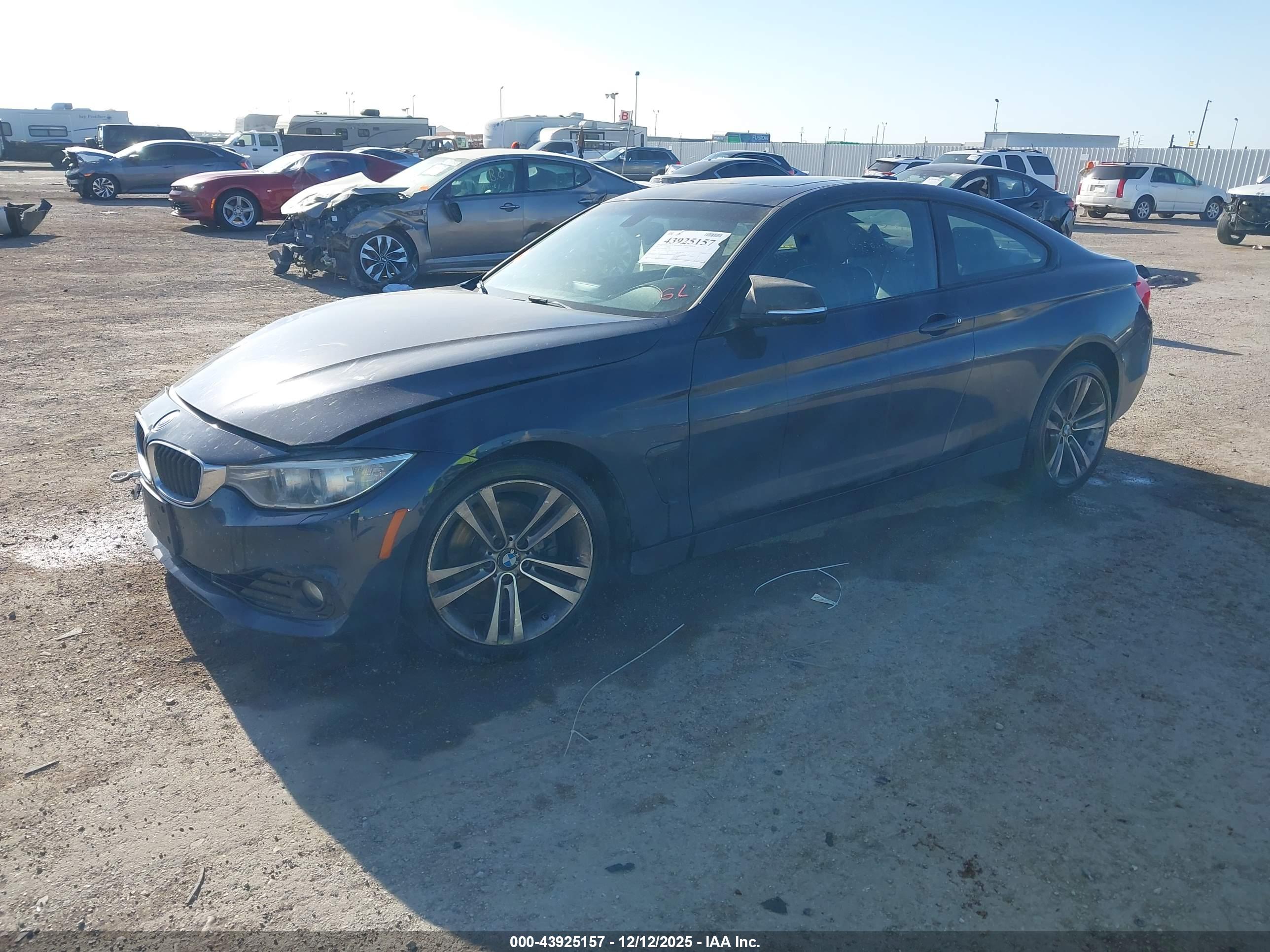 BMW 428I image 2