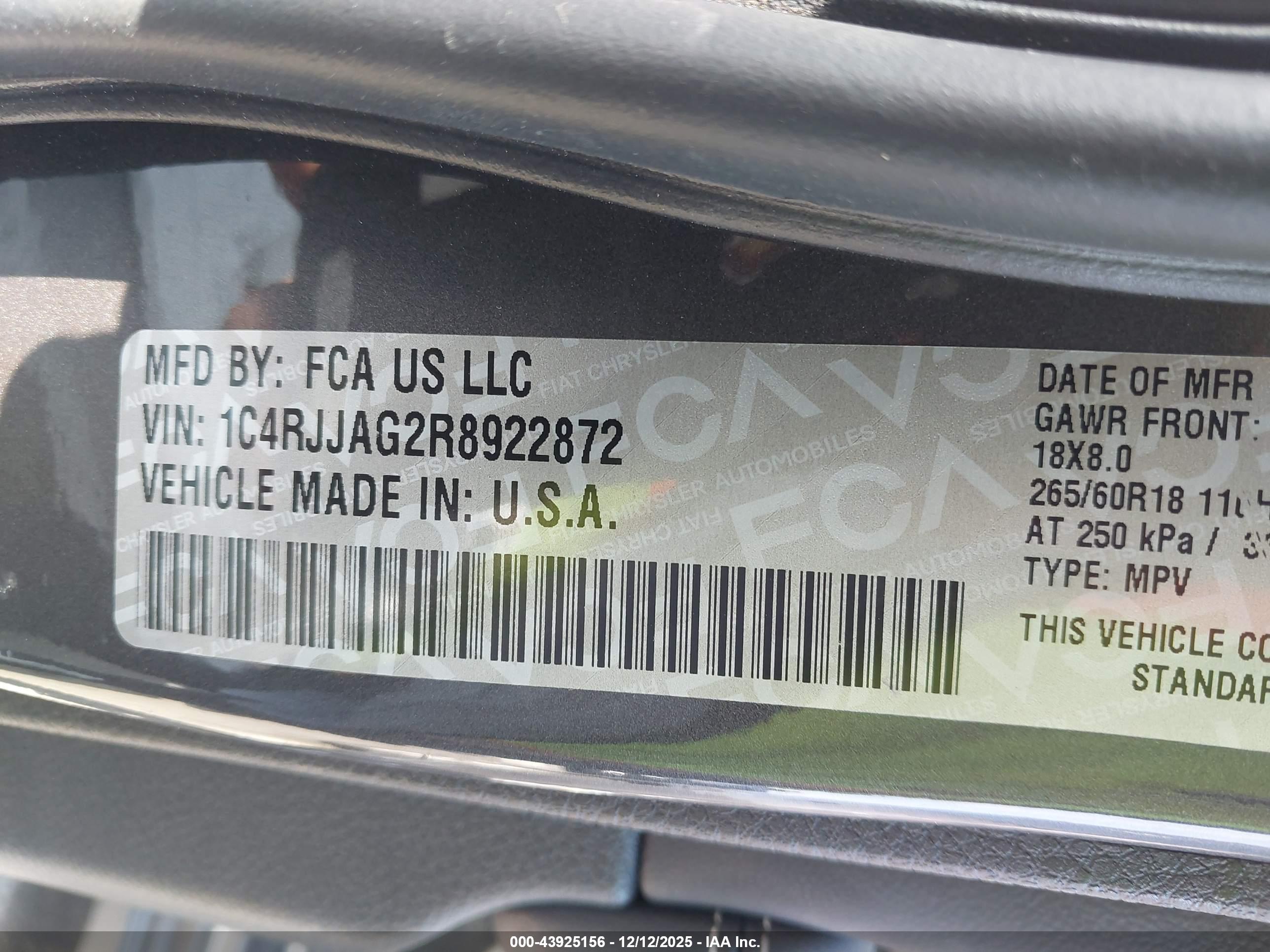 JEEP GRAND image 9