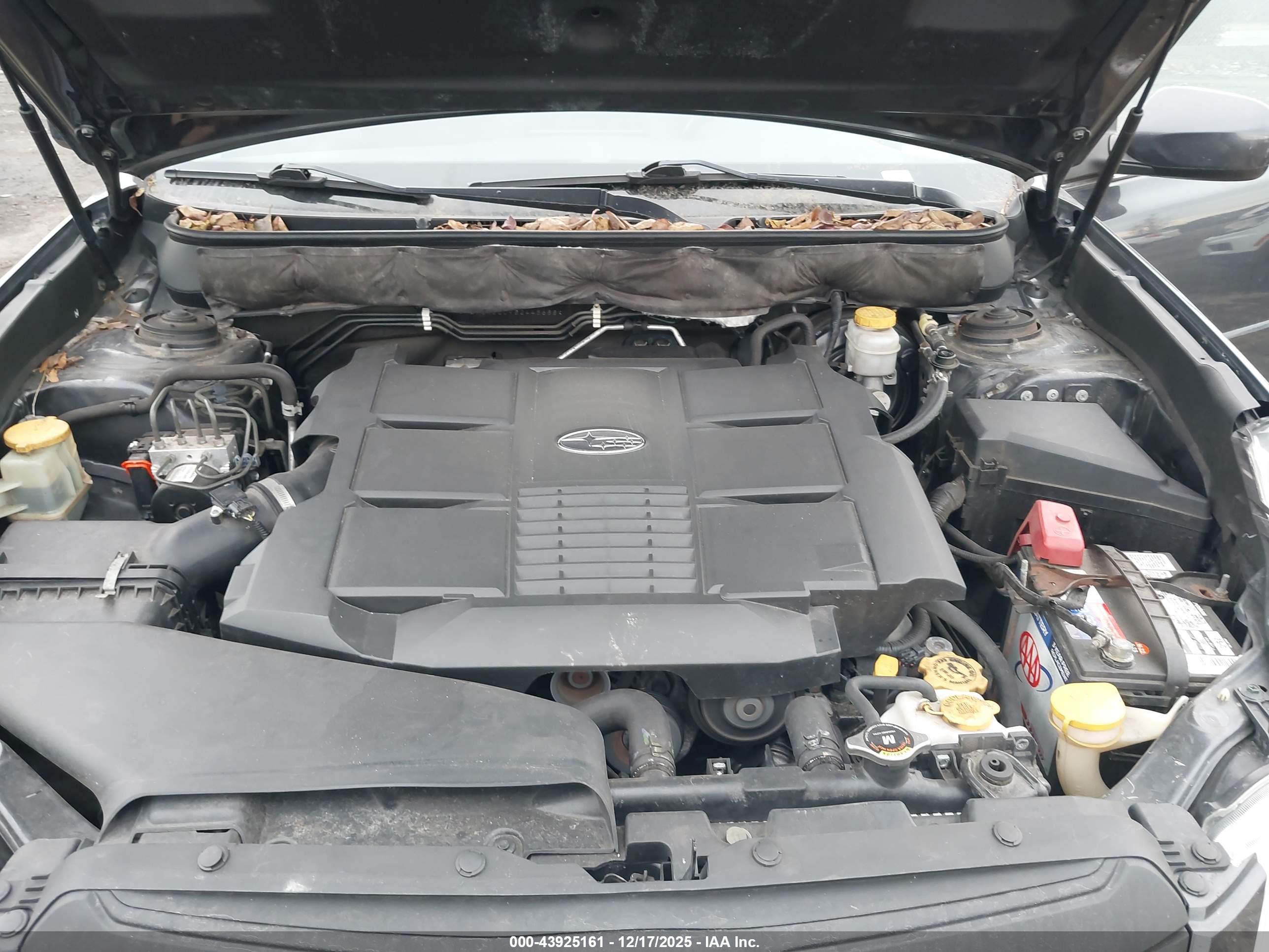 SUBARU OUTBACK image 10