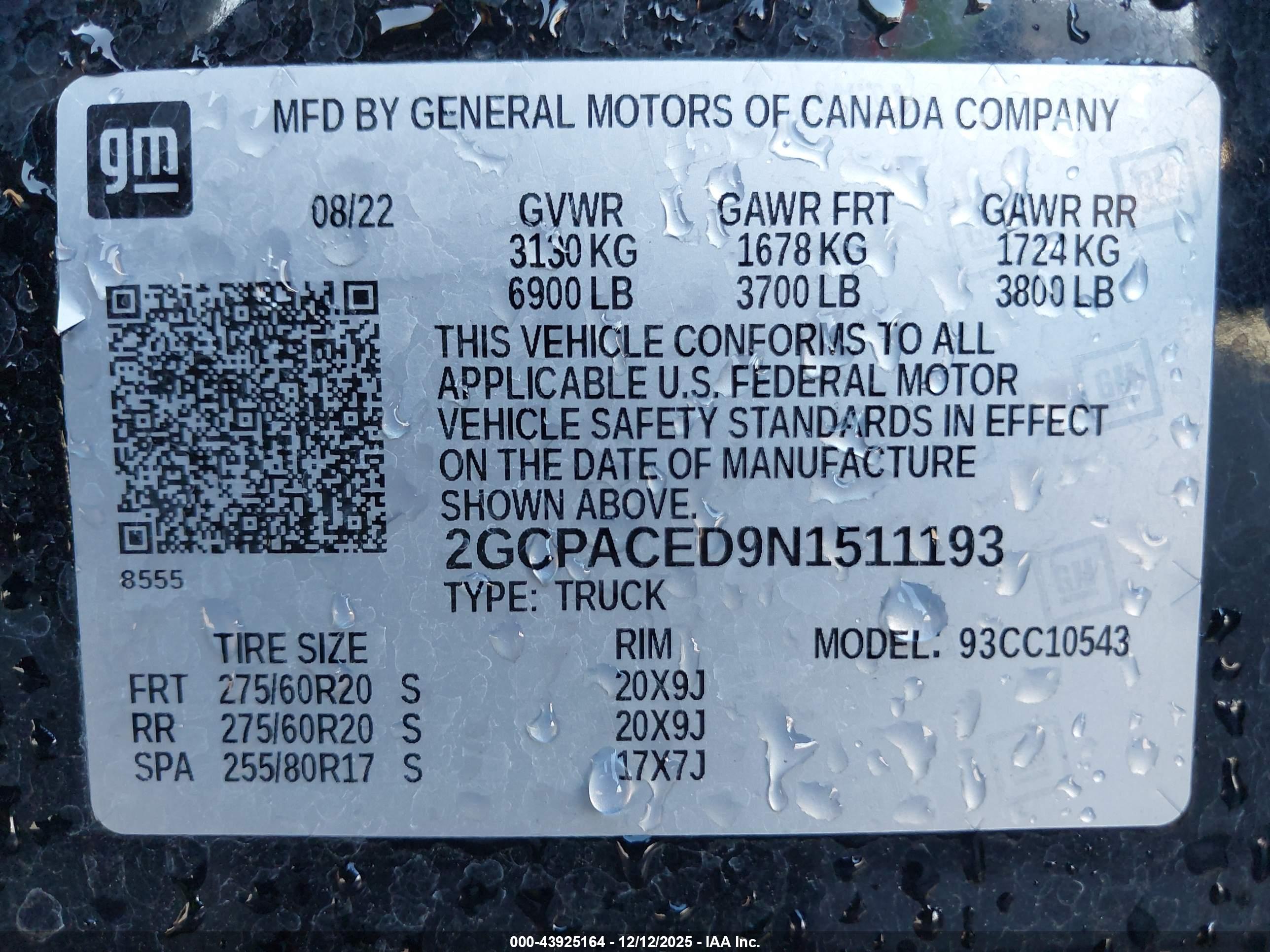 CHEVROLET SILVERADO image 9