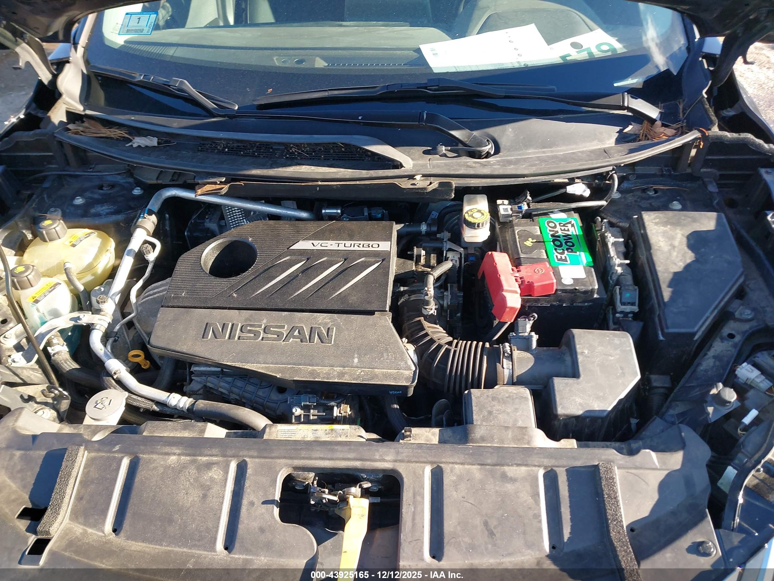 NISSAN ROGUE image 10