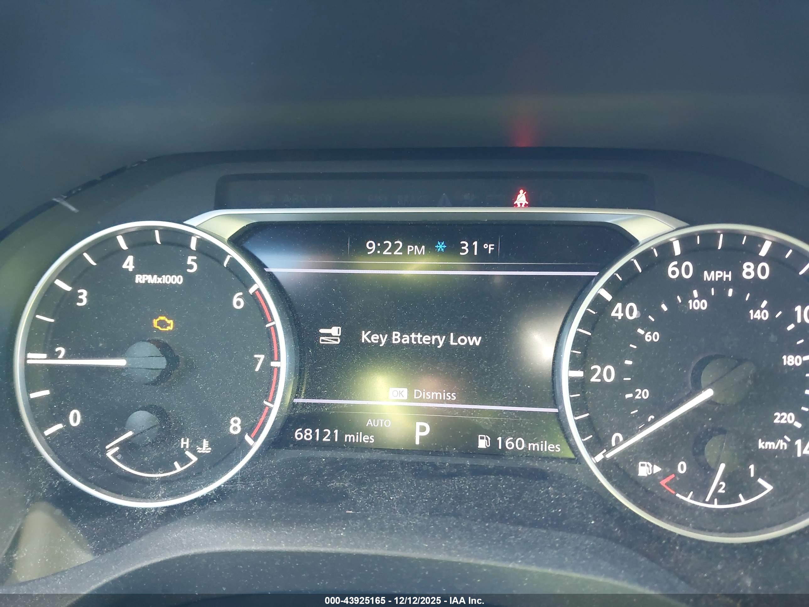 NISSAN ROGUE image 7