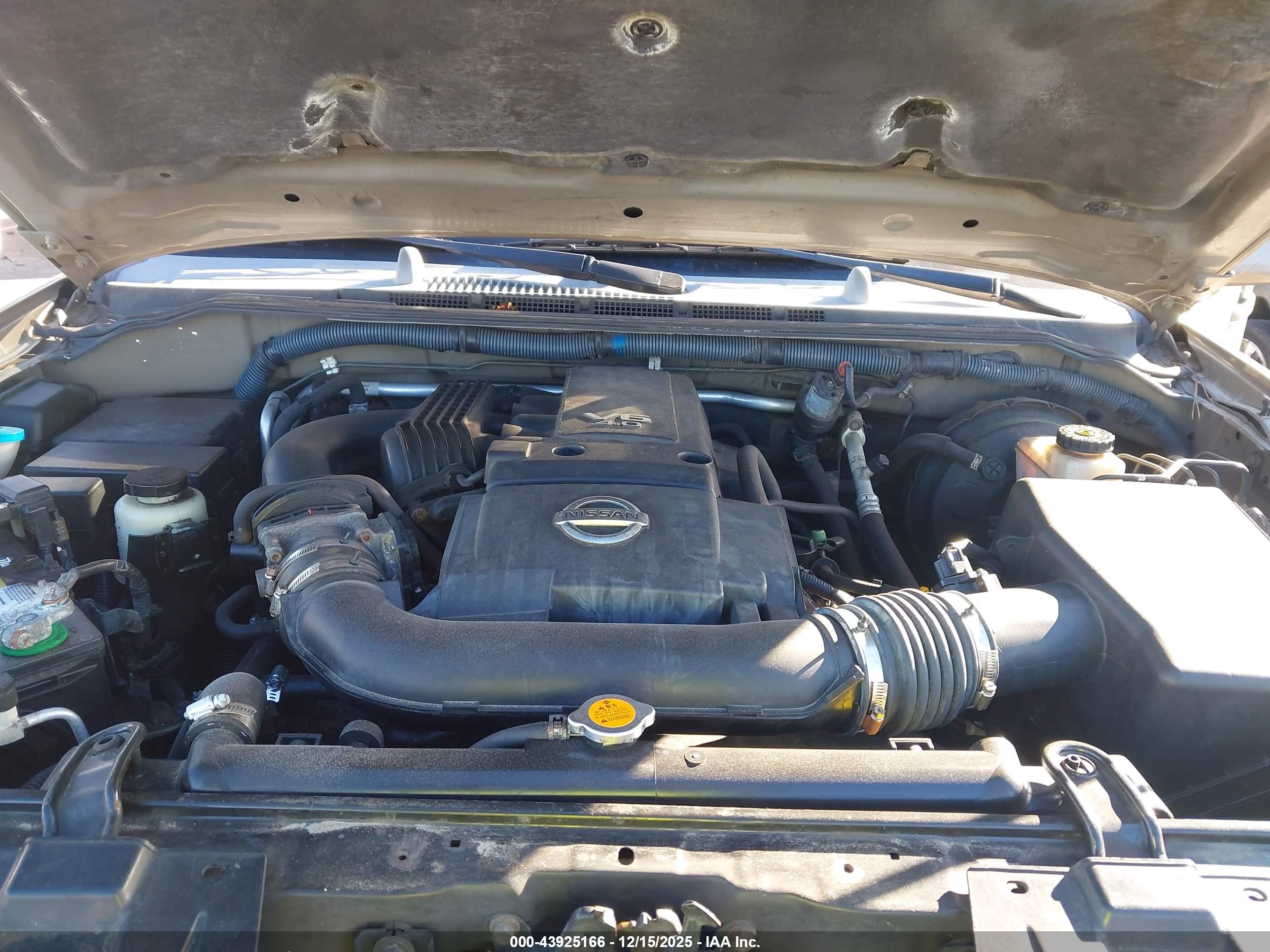 NISSAN PATHFINDER image 10
