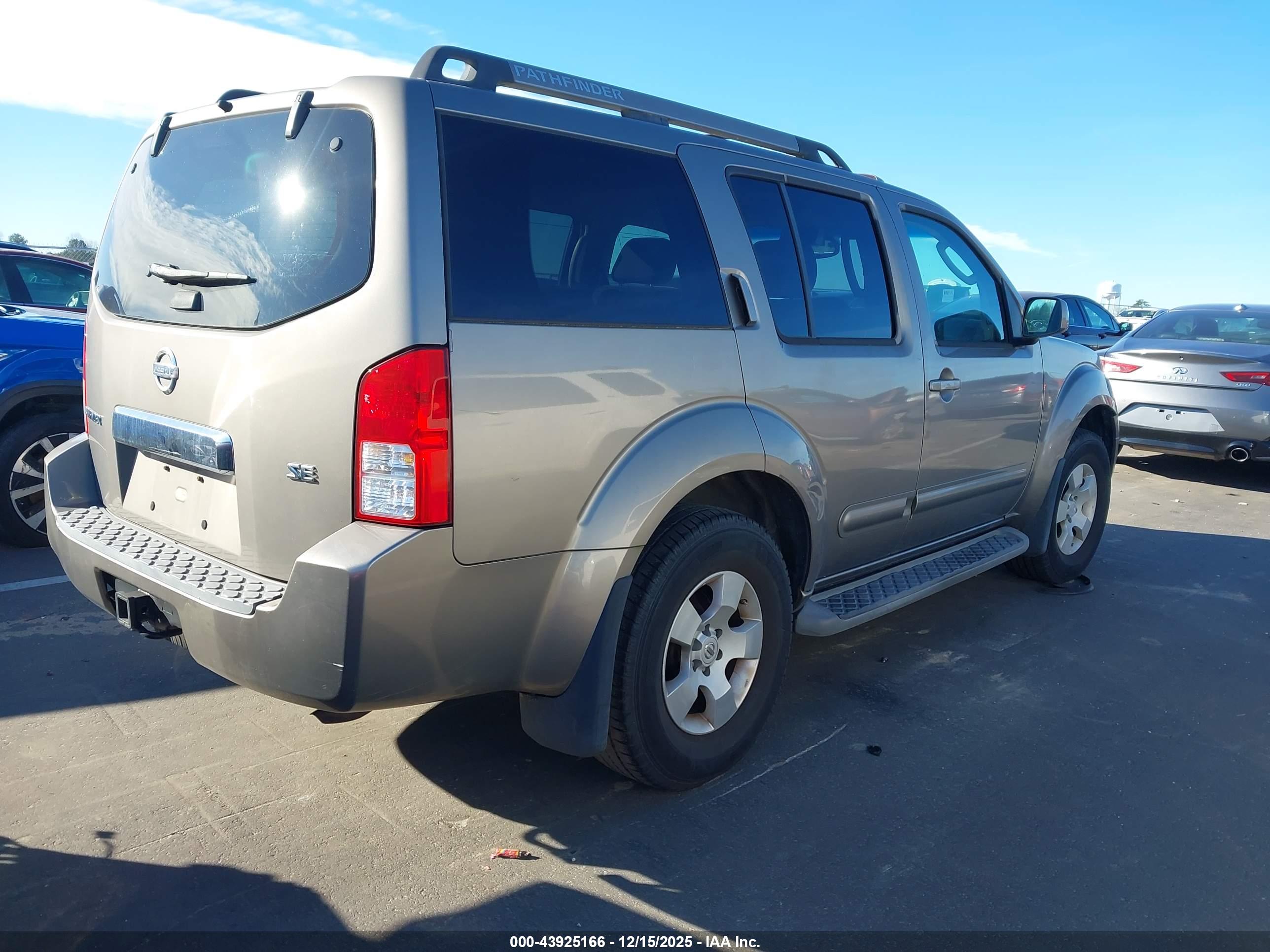 NISSAN PATHFINDER image 4