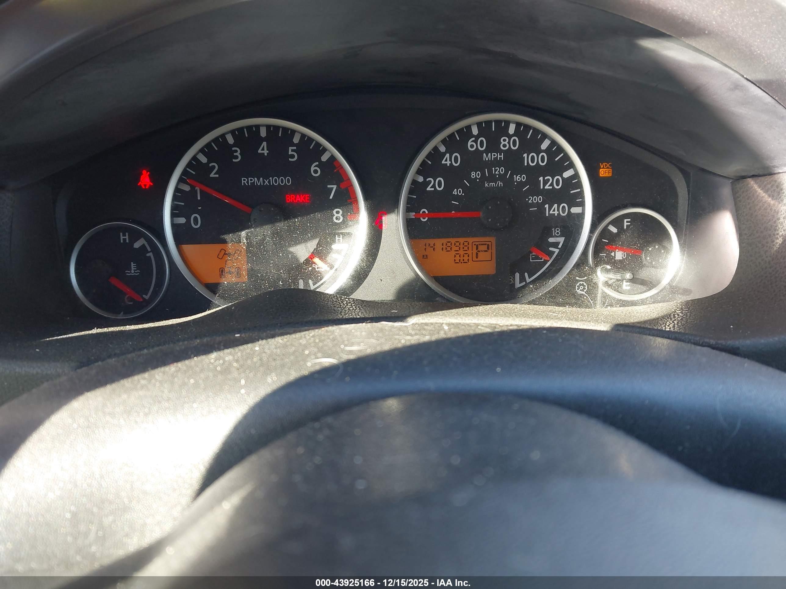 NISSAN PATHFINDER image 7