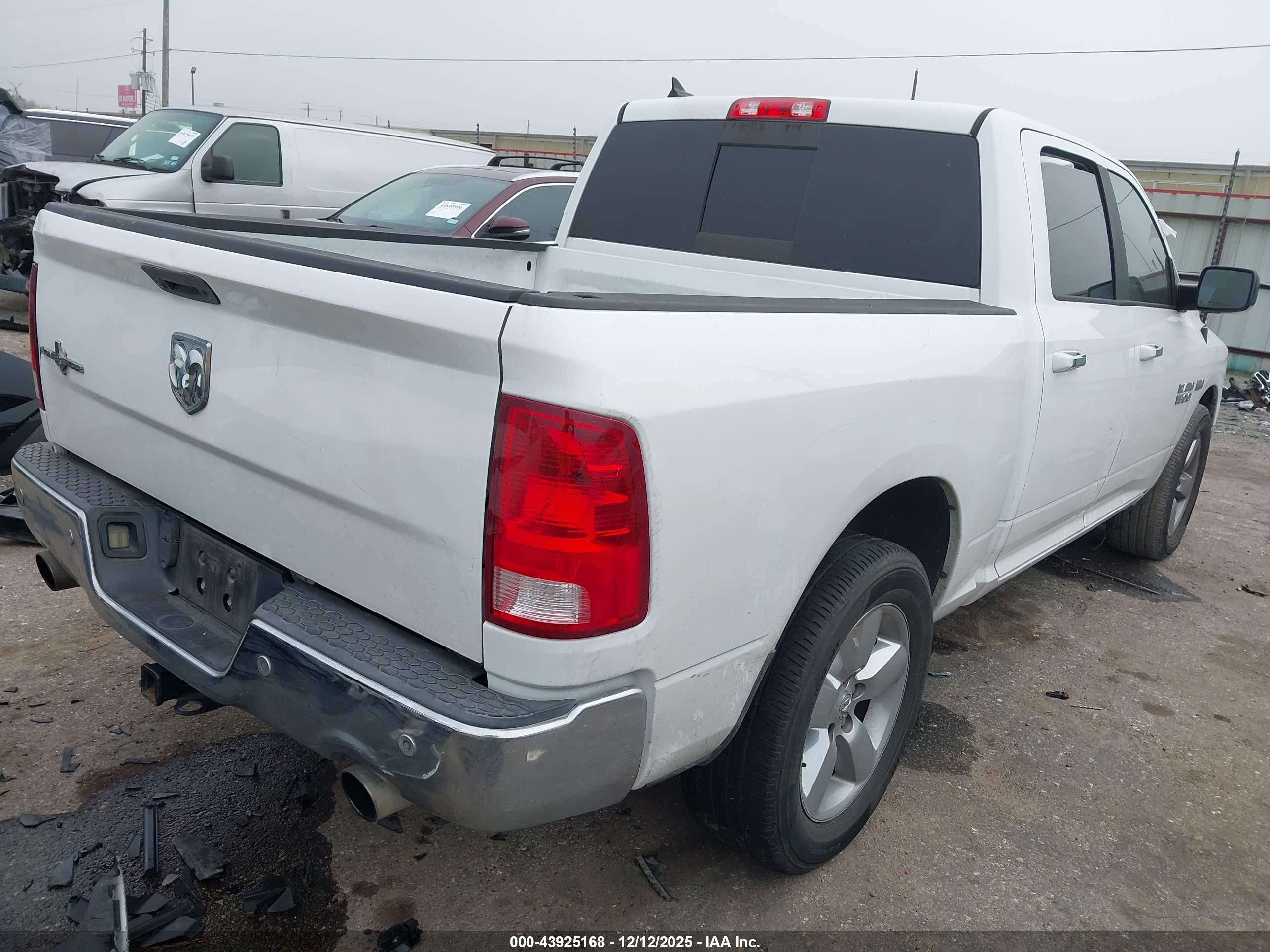 RAM 1500 image 4