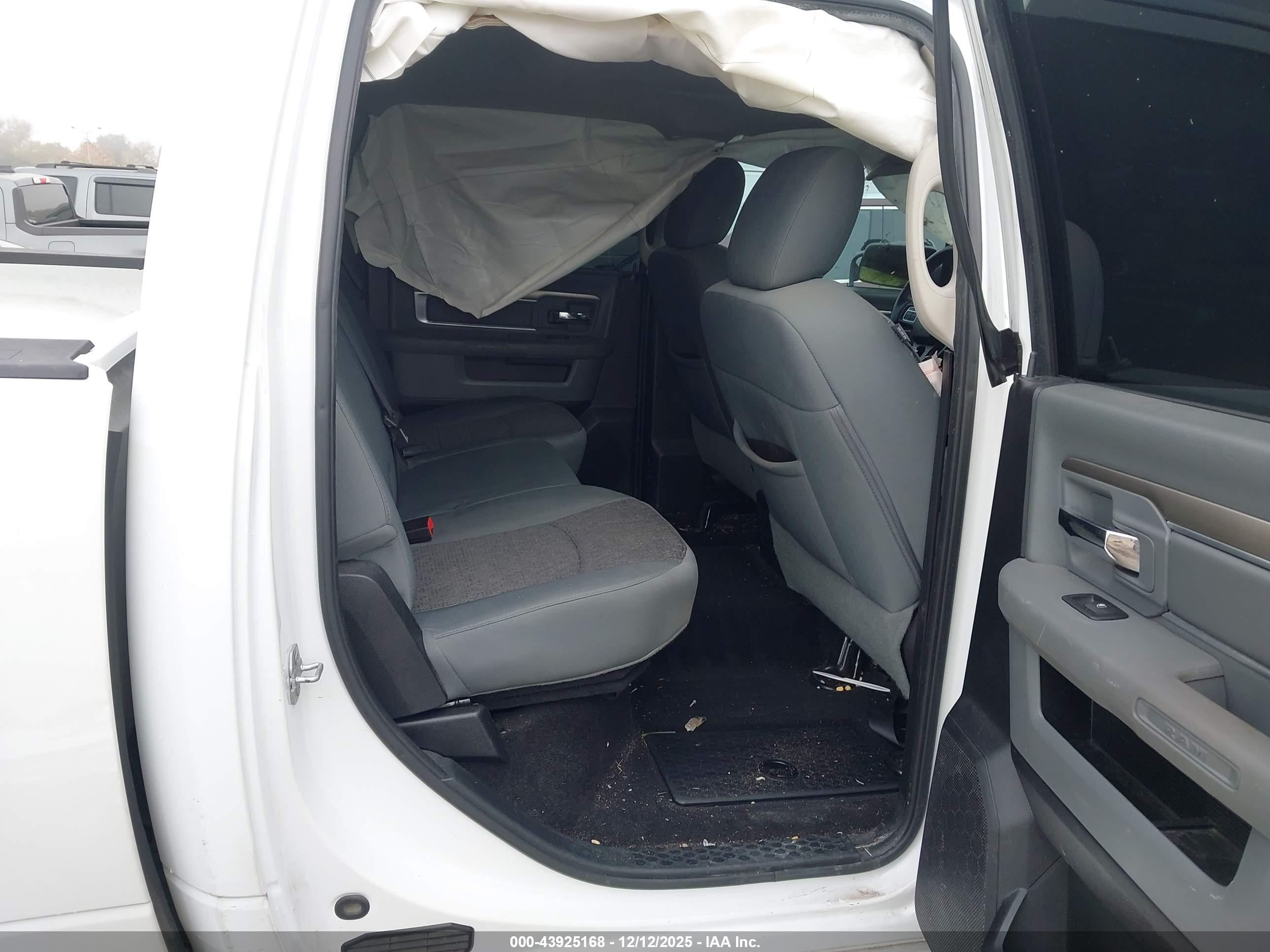 RAM 1500 image 8