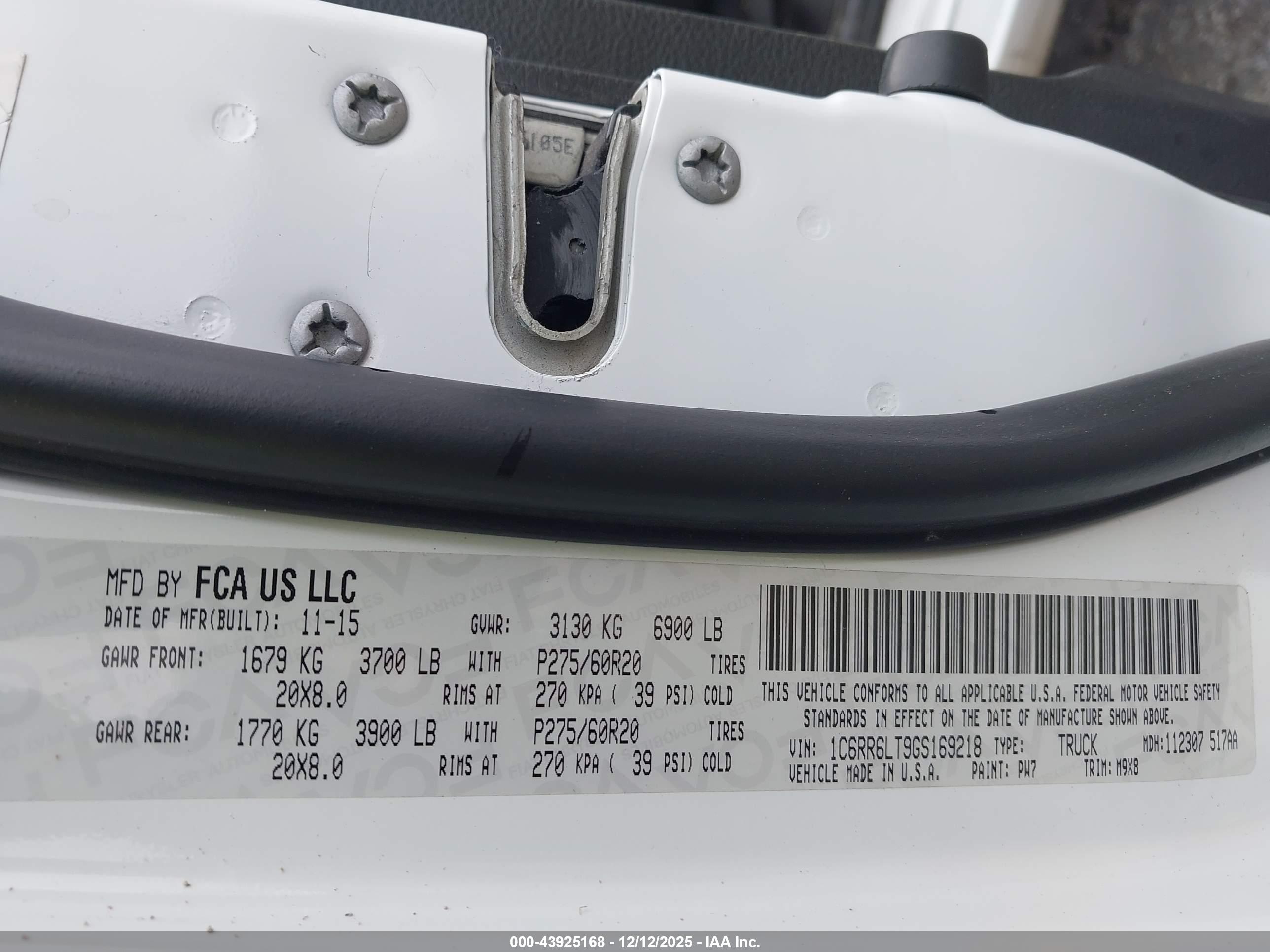 RAM 1500 image 9