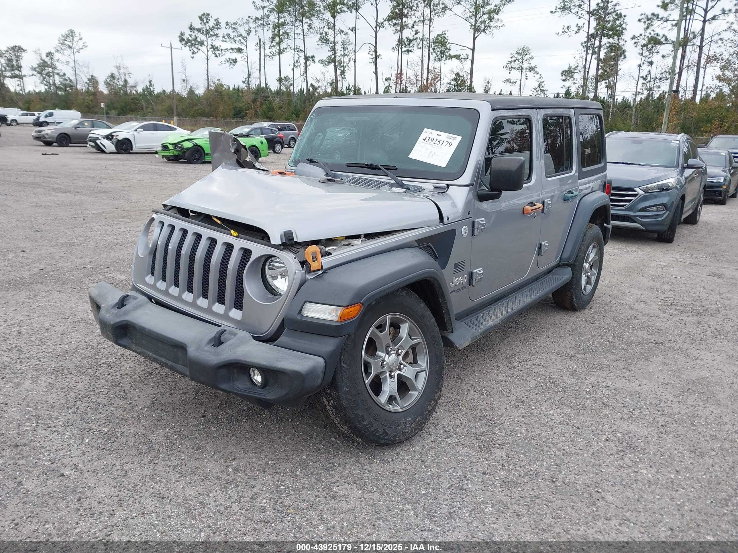 JEEP WRANGLER image 2