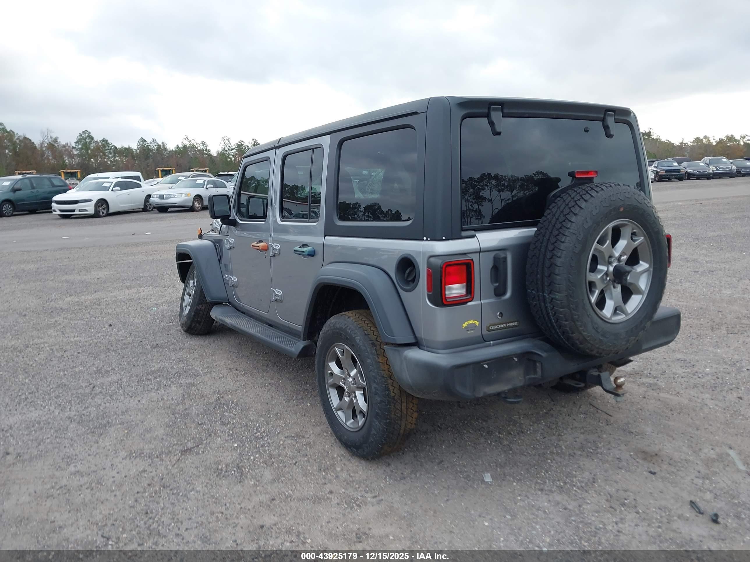 JEEP WRANGLER image 3