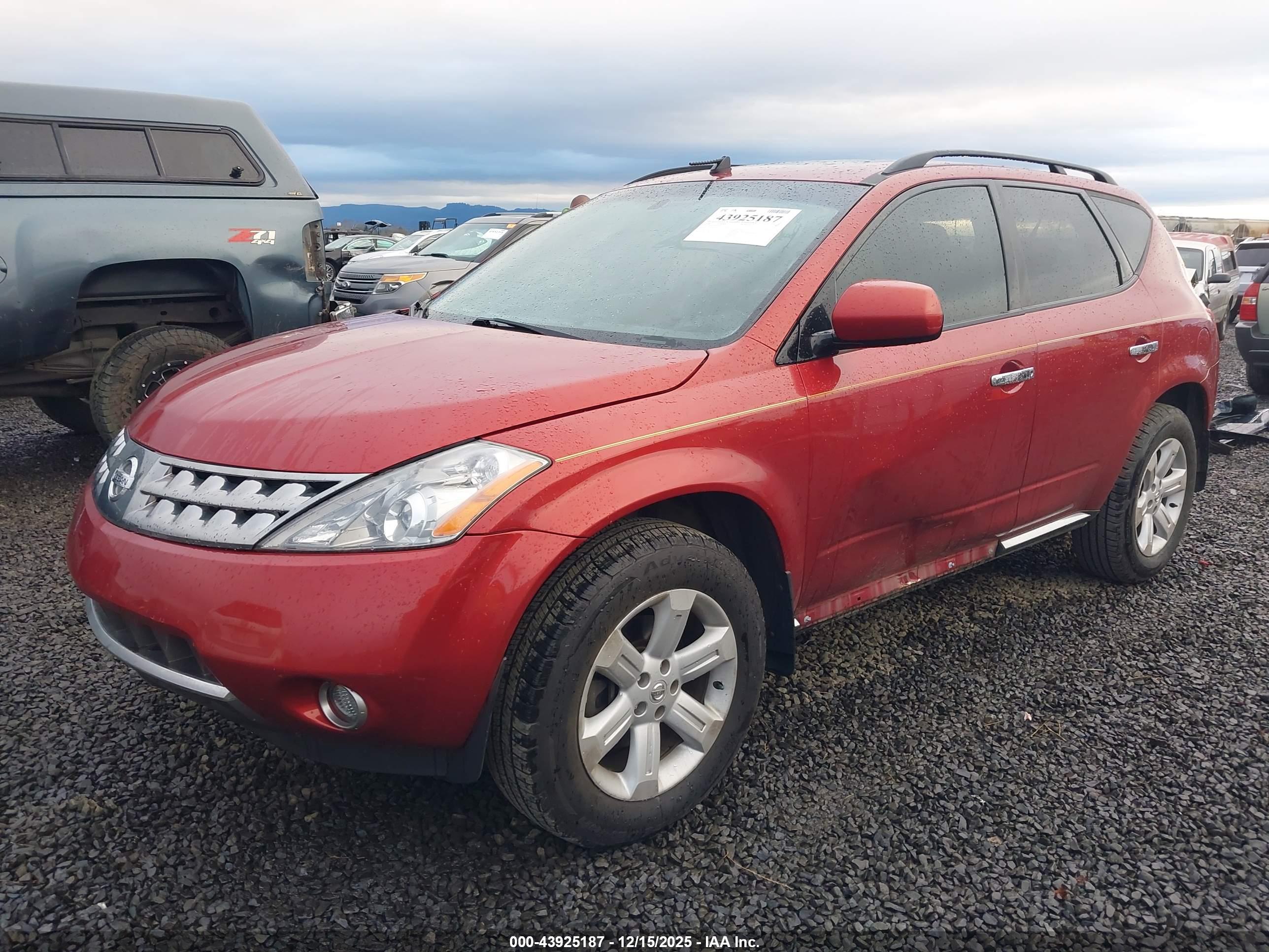 NISSAN MURANO image 2