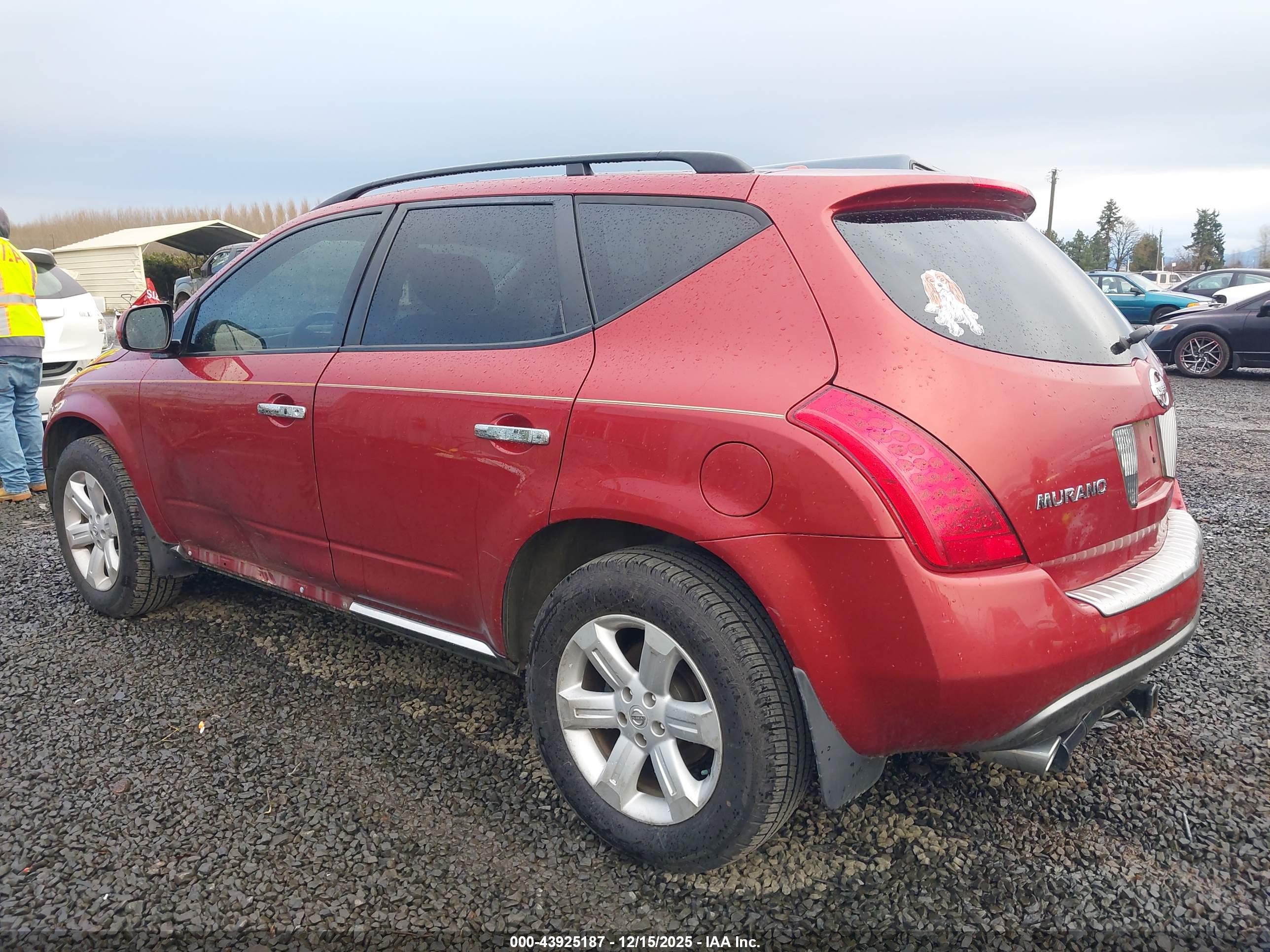 NISSAN MURANO image 3