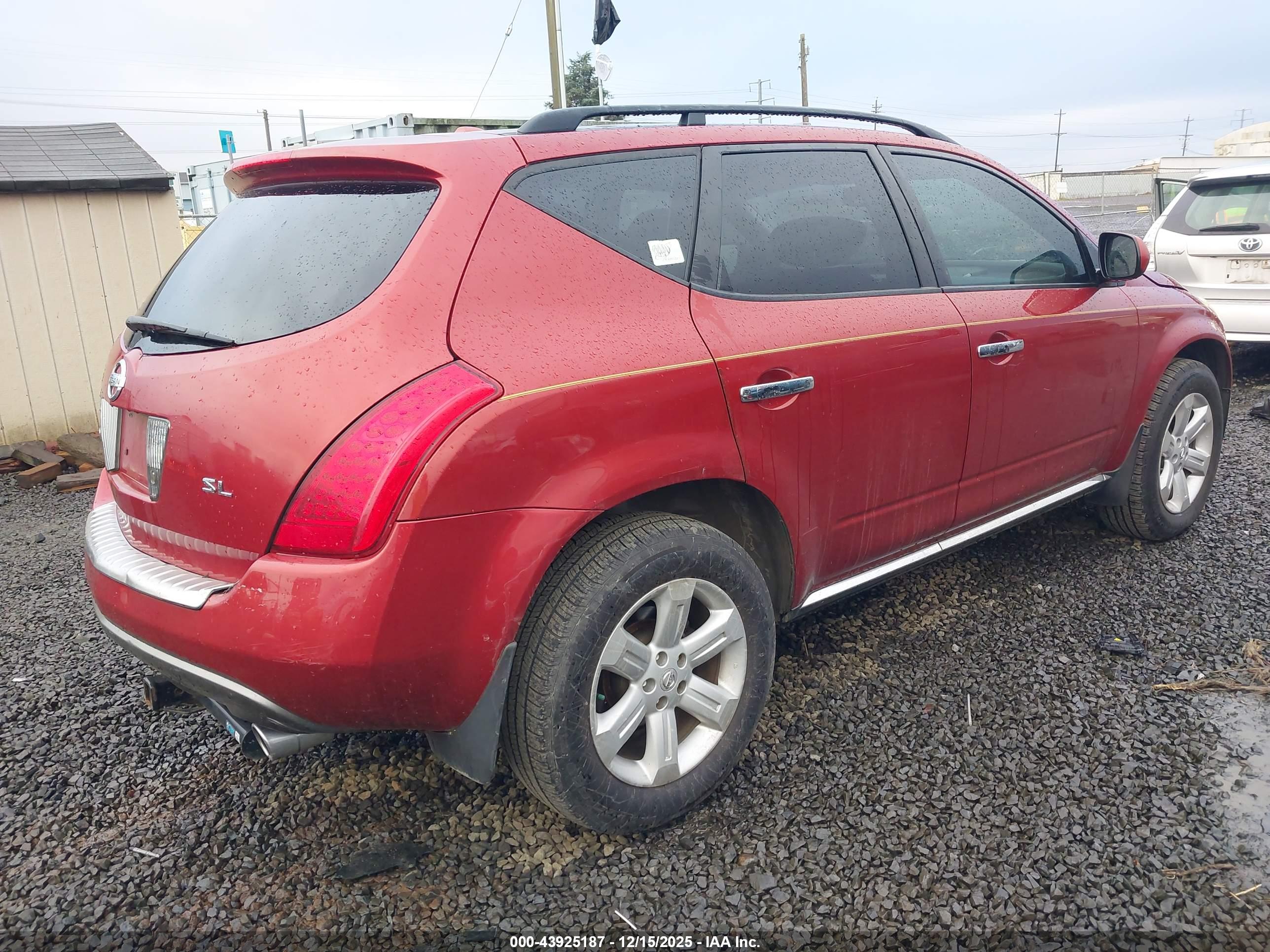 NISSAN MURANO image 4