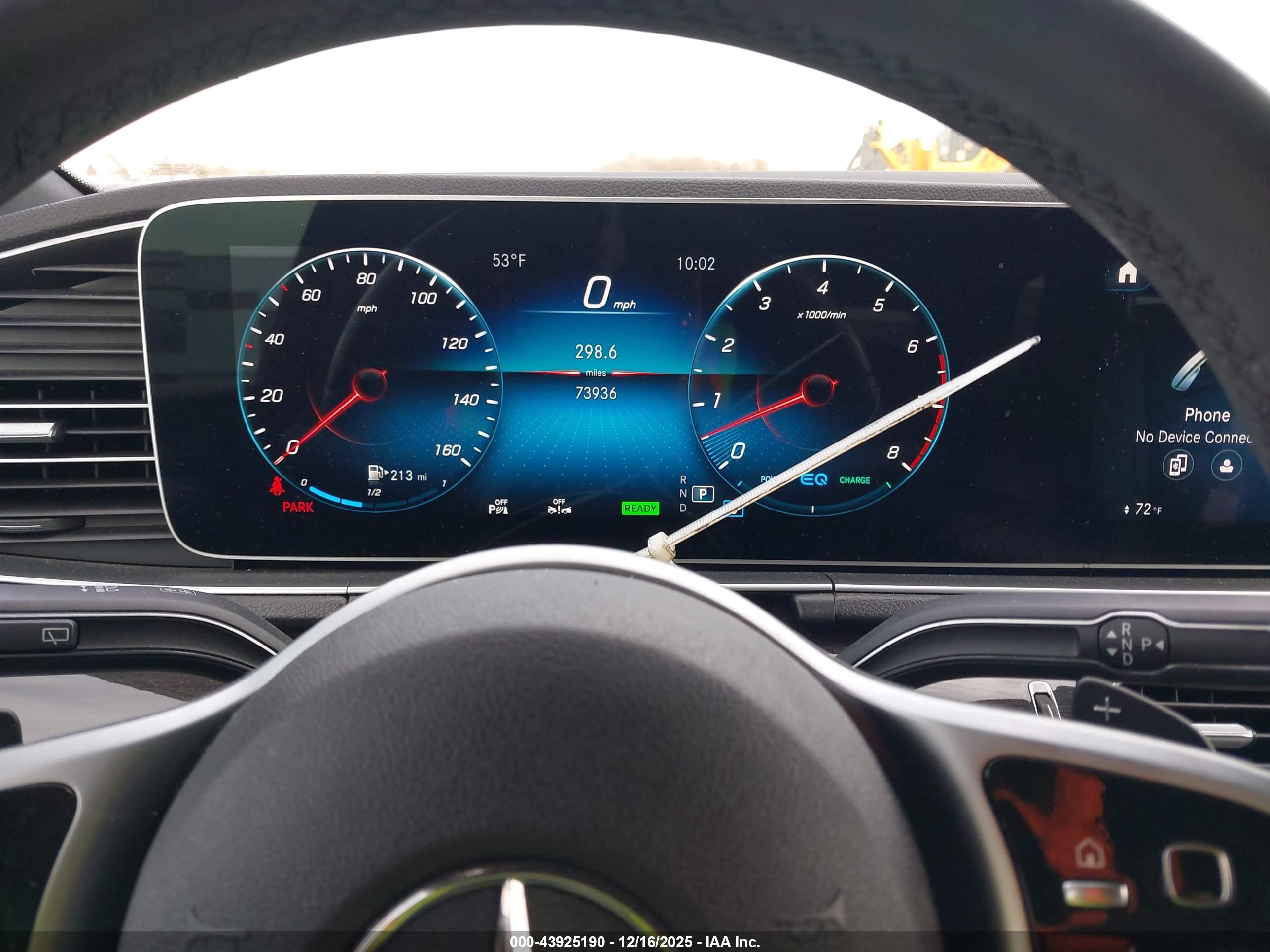 MERCEDES-BENZ GLE image 7
