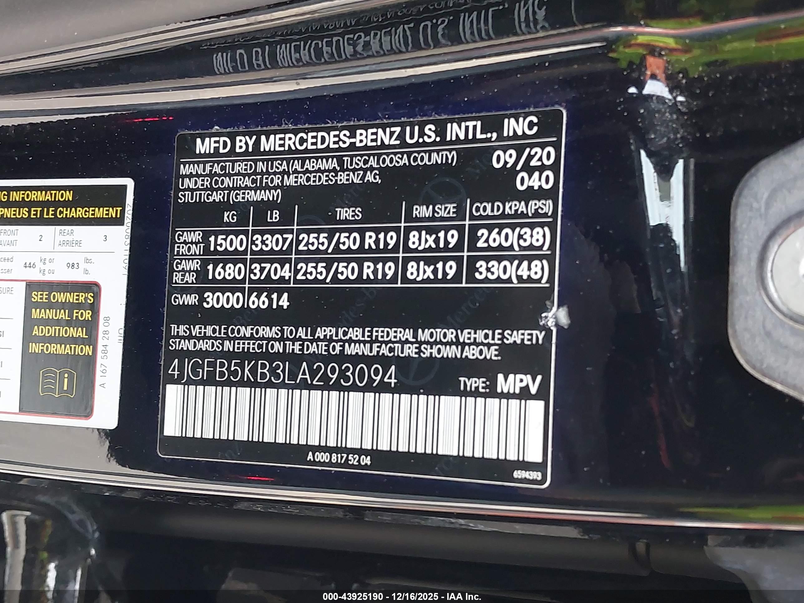MERCEDES-BENZ GLE image 9