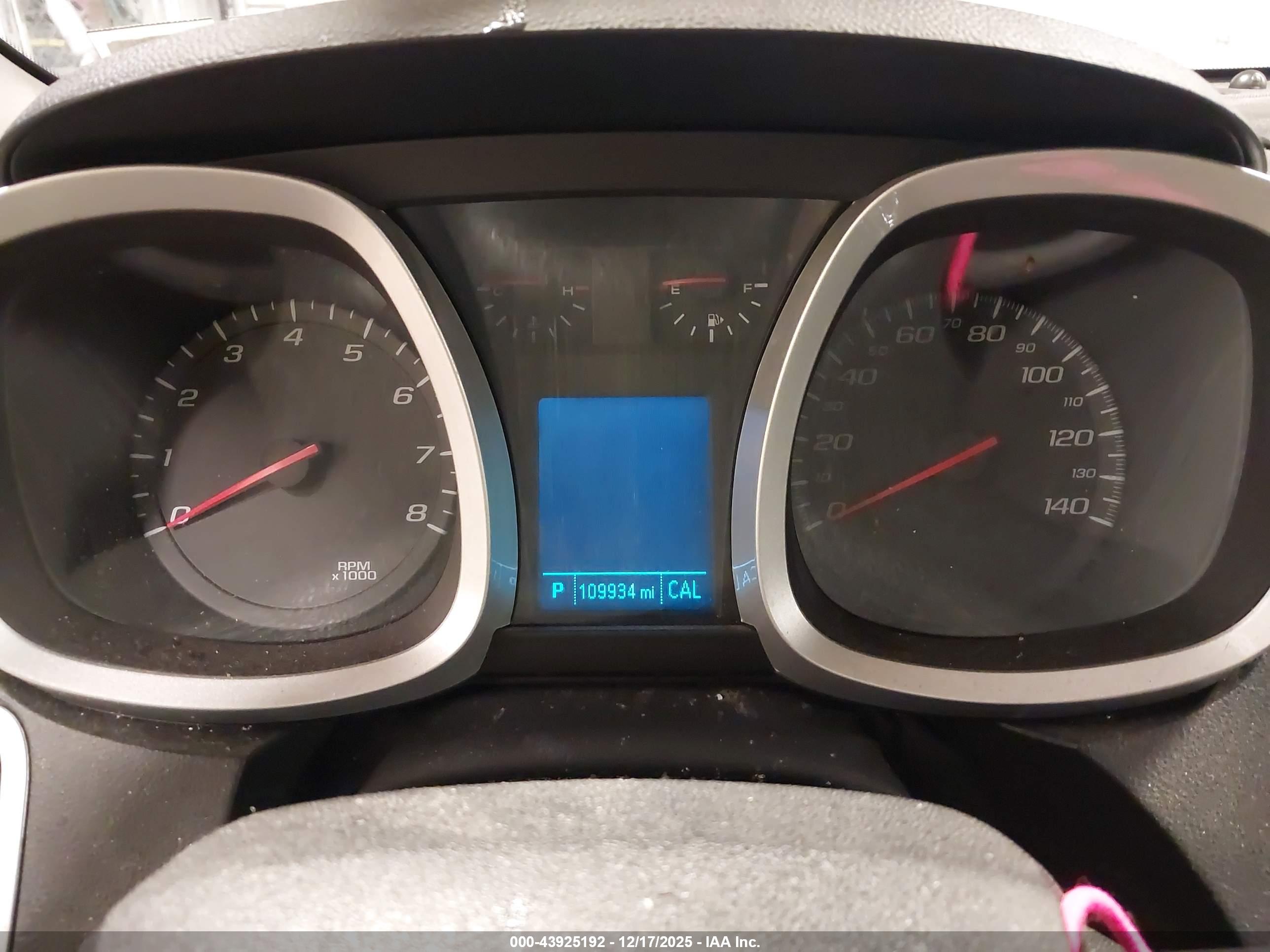 CHEVROLET EQUINOX image 7