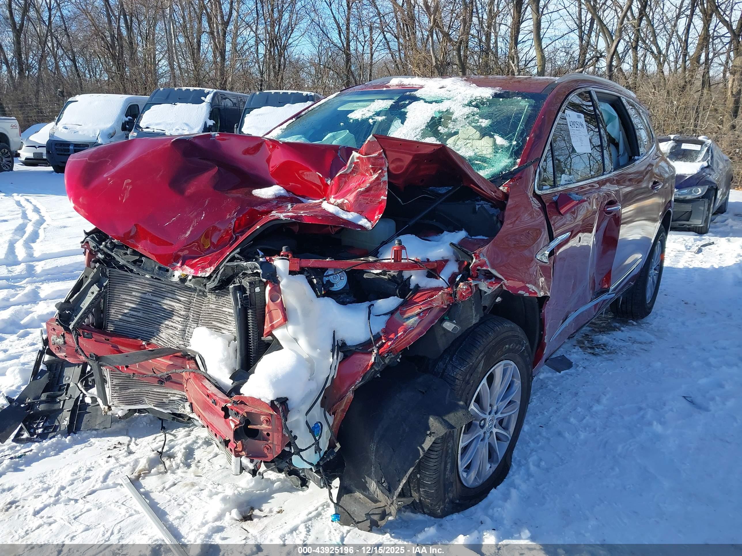 BUICK ENCLAVE image 2