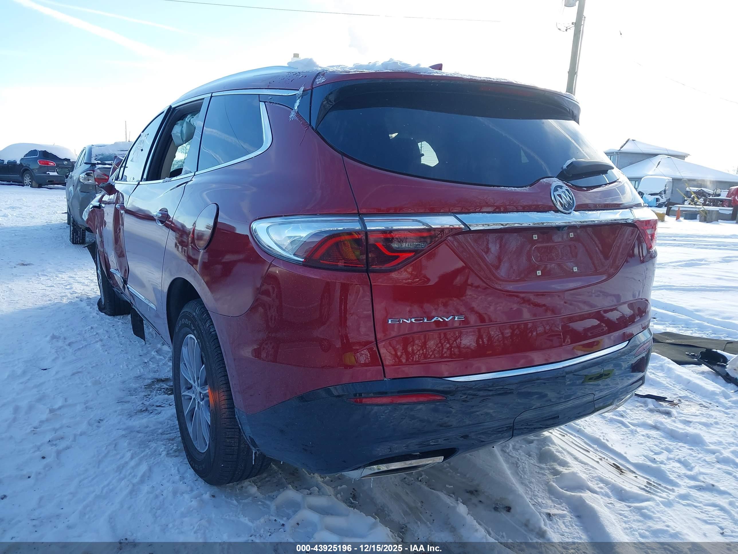 BUICK ENCLAVE image 3