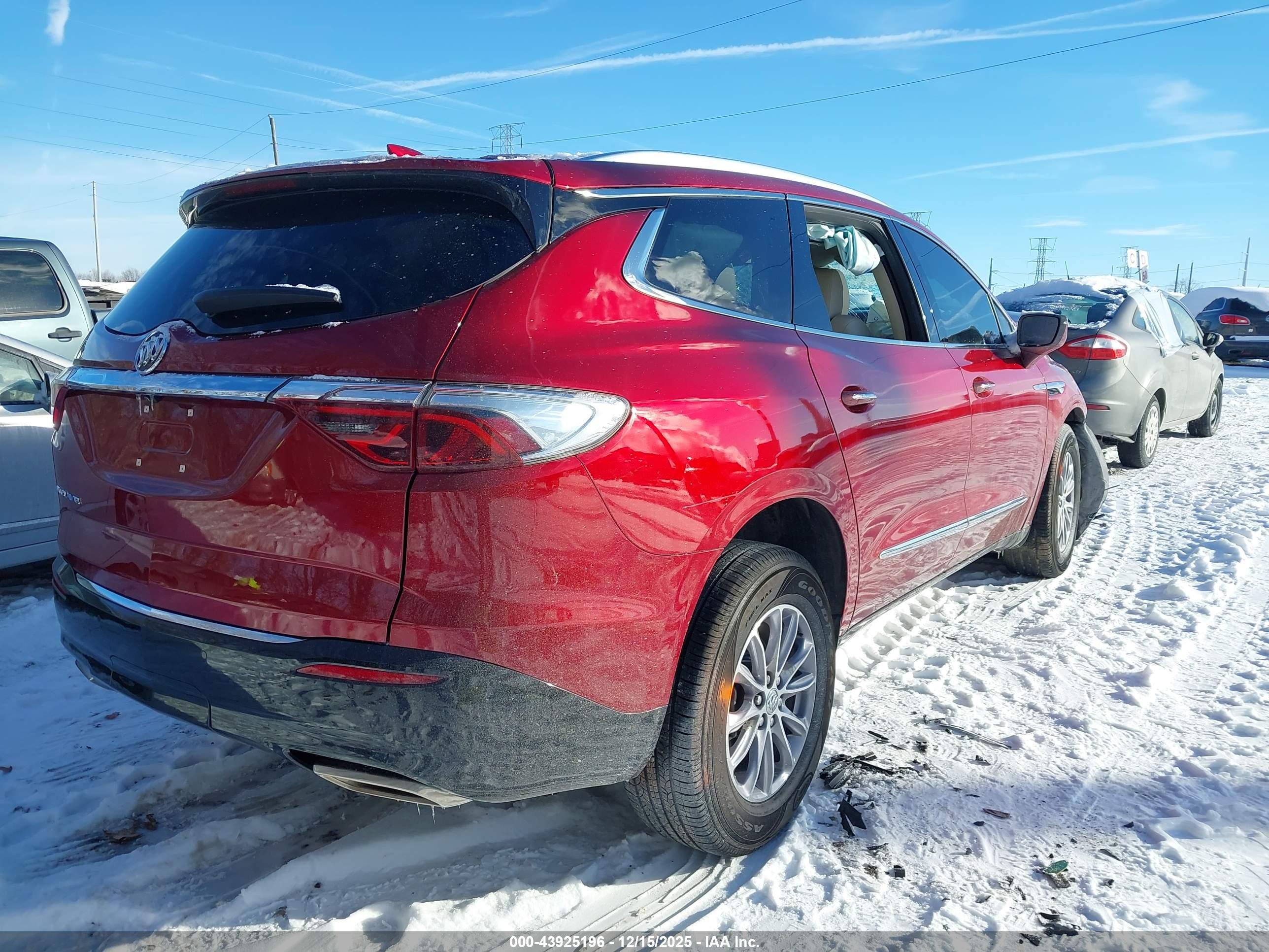 BUICK ENCLAVE image 4