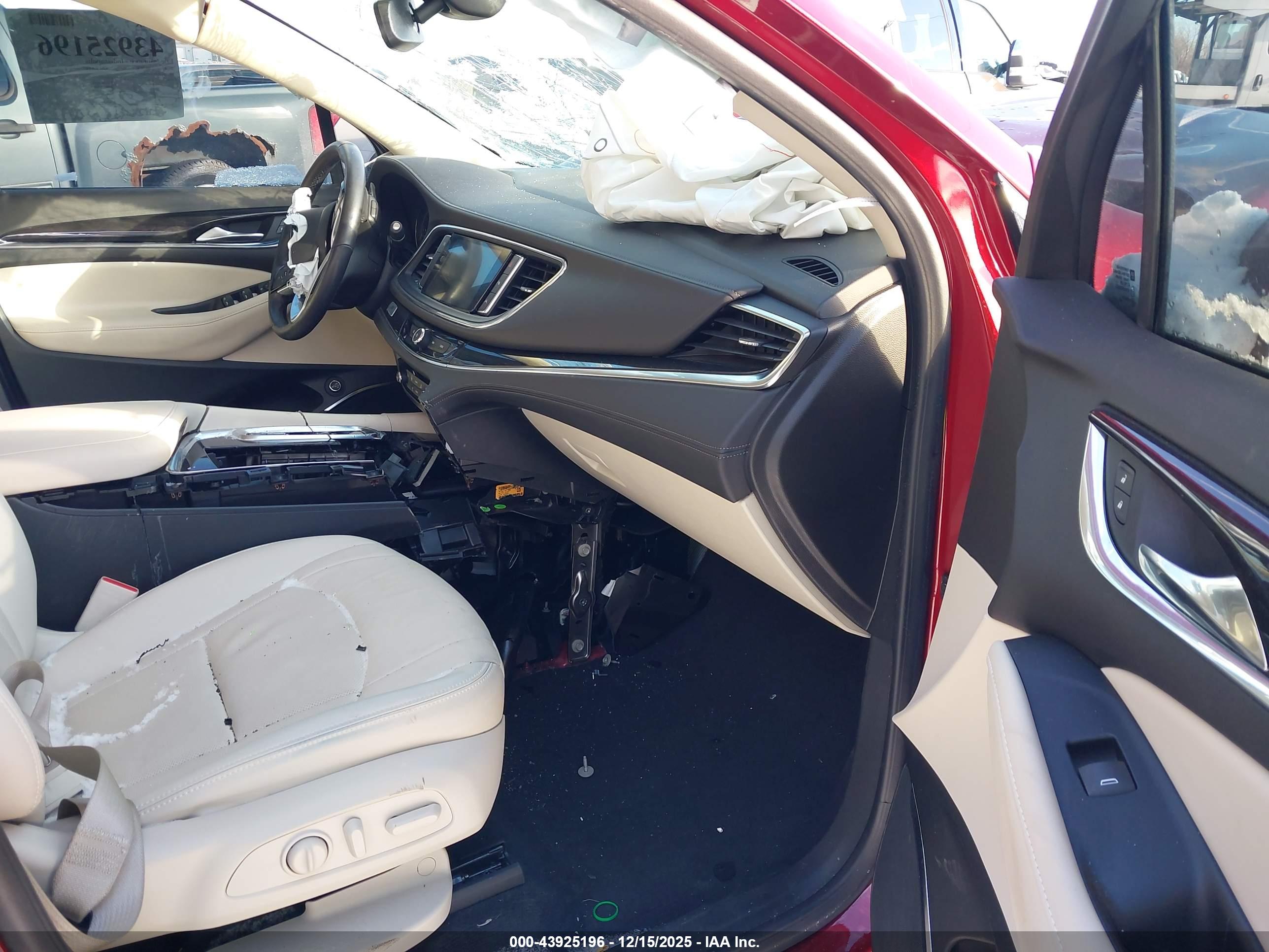 BUICK ENCLAVE image 5