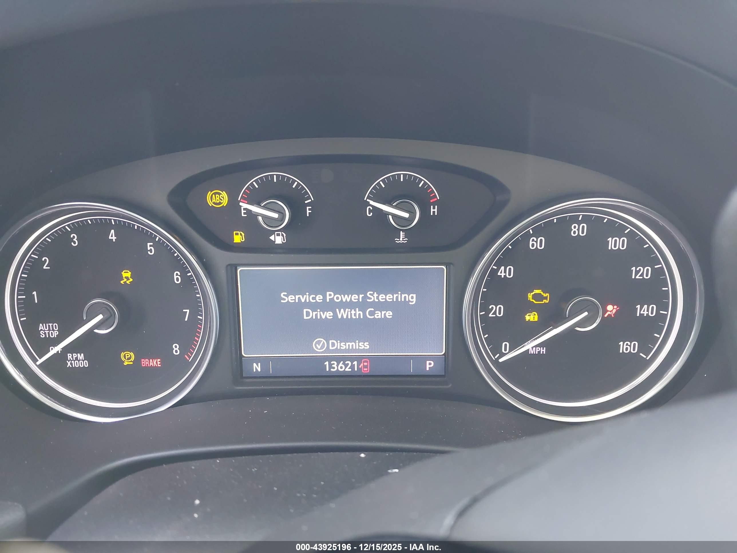 BUICK ENCLAVE image 7