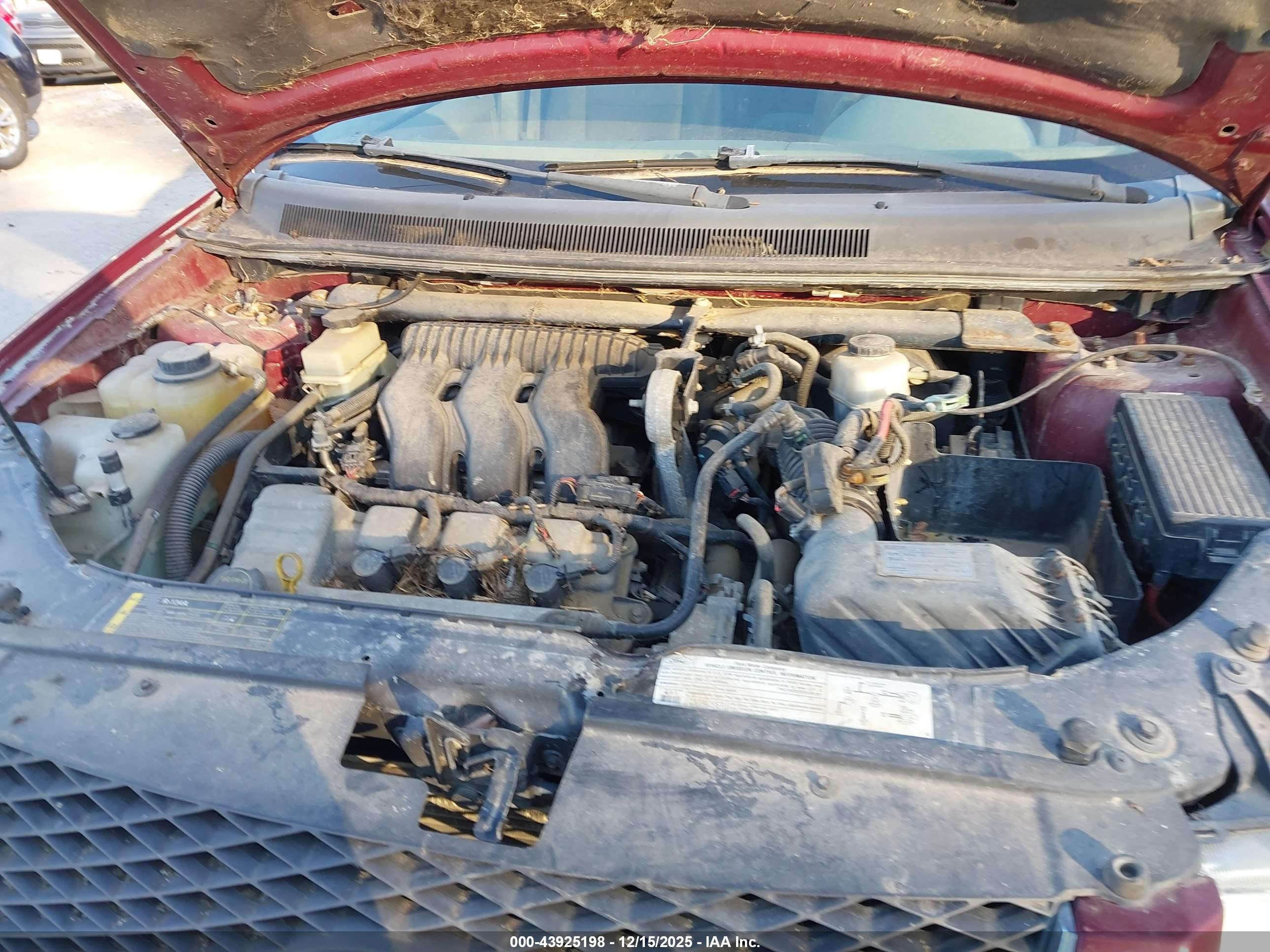 FORD FREESTYLE image 10