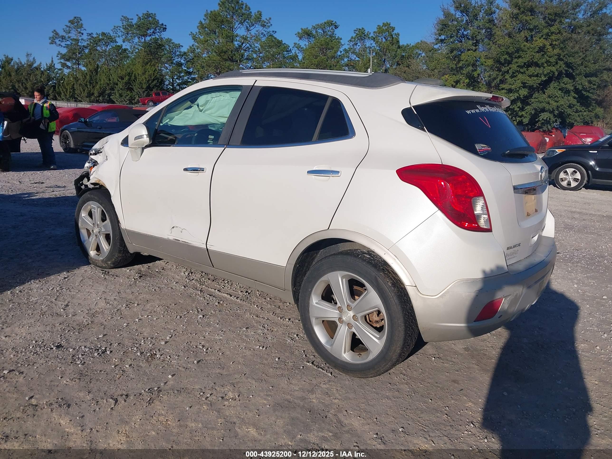 BUICK ENCORE image 3