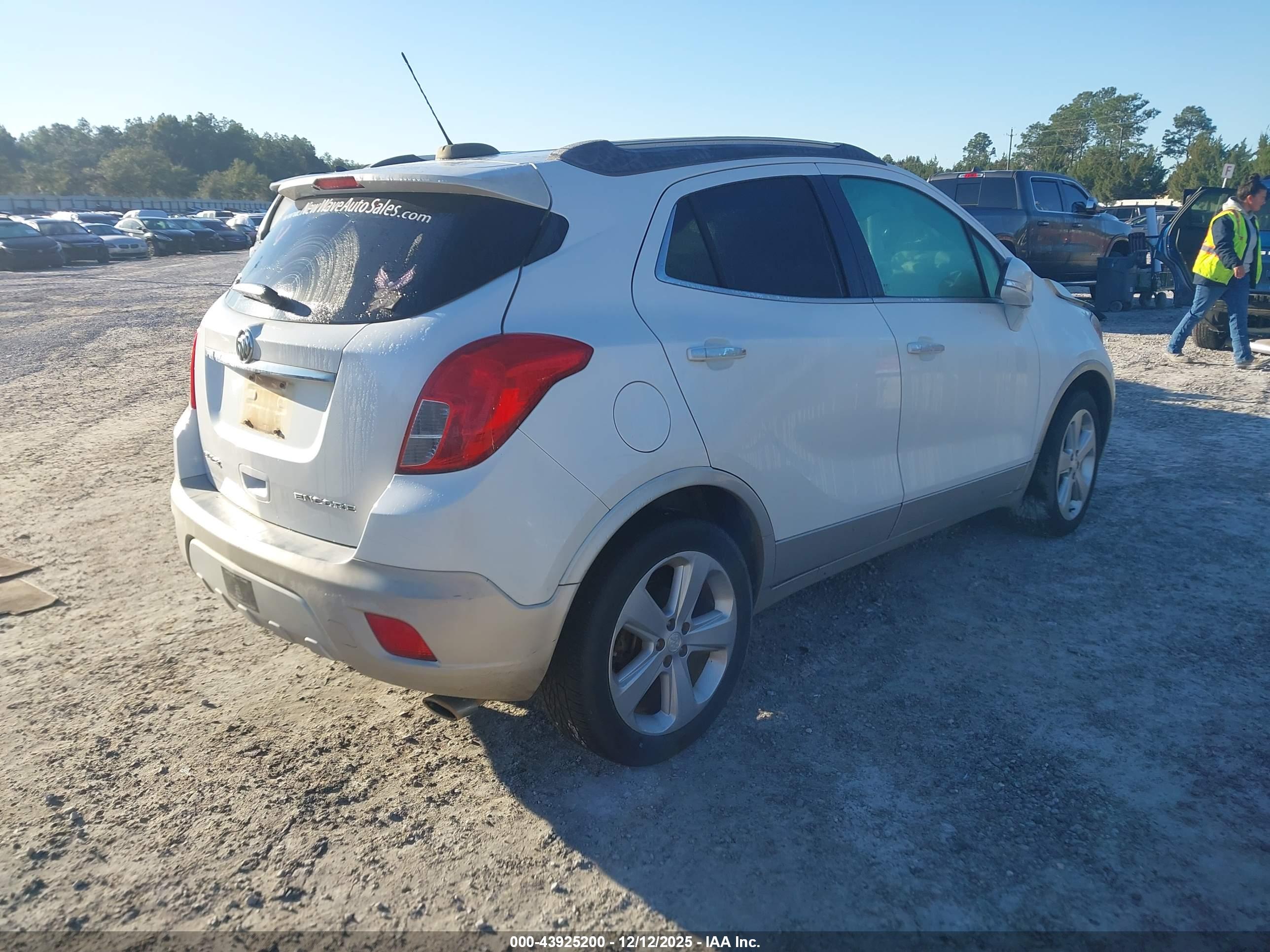 BUICK ENCORE image 4