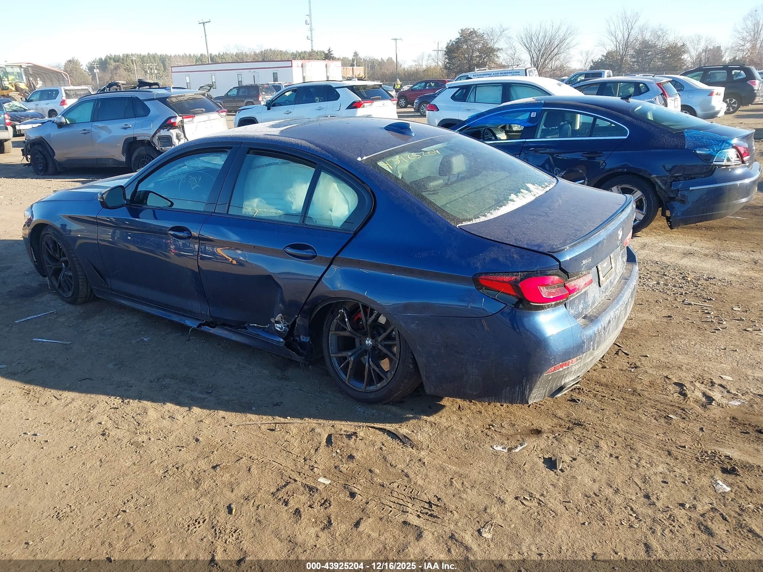 BMW 530 image 3