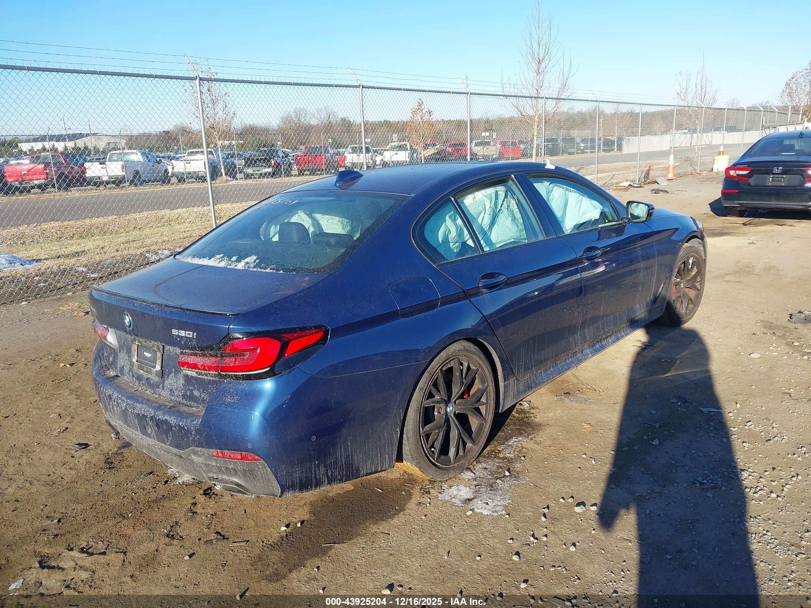 BMW 530 image 4