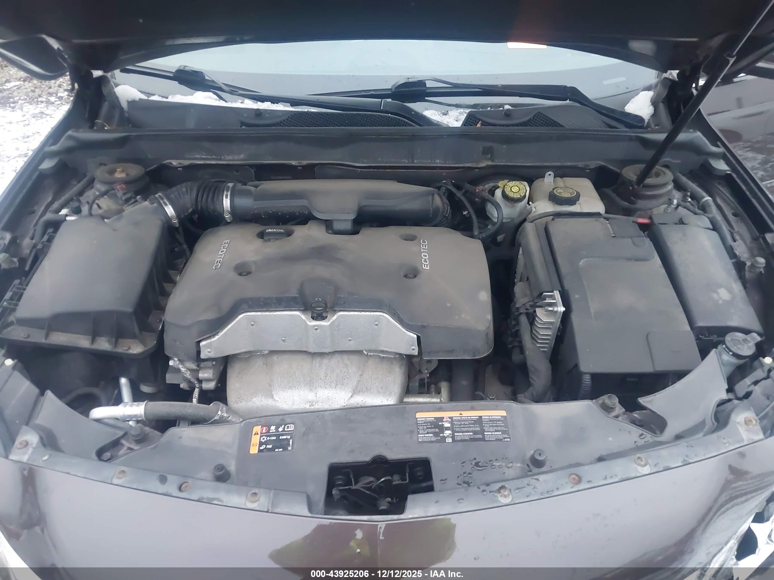CHEVROLET MALIBU image 10